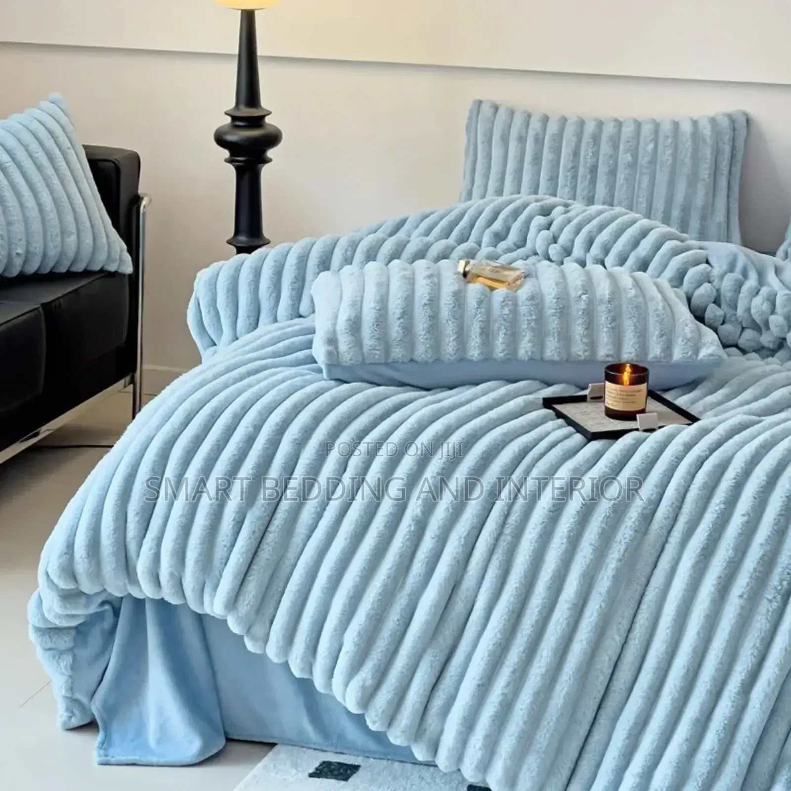 Egyptian Cotton Wool Duvet Set