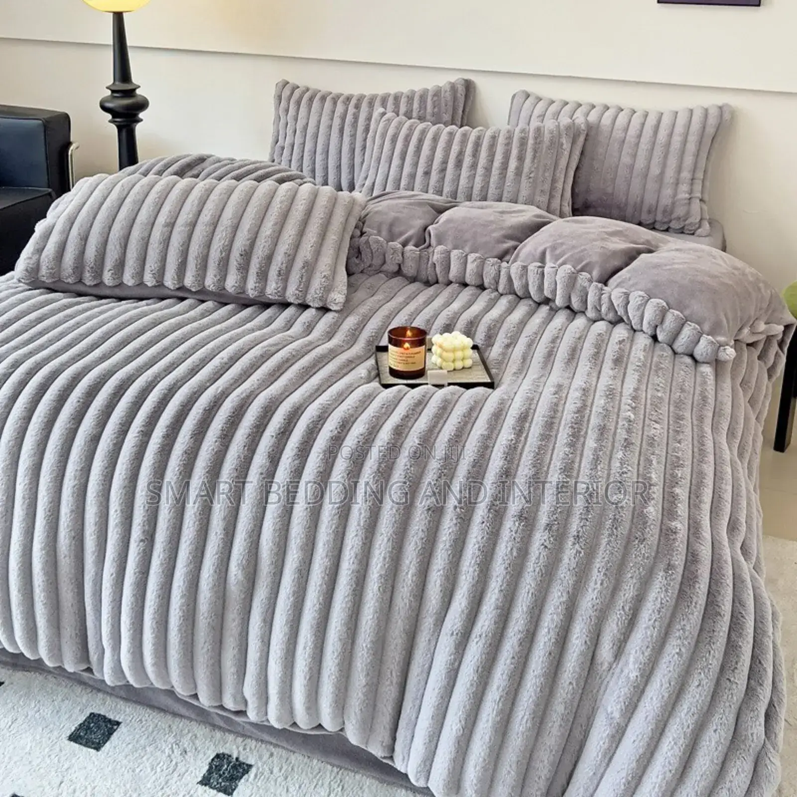 Egyptian Cotton Wool Duvet Set