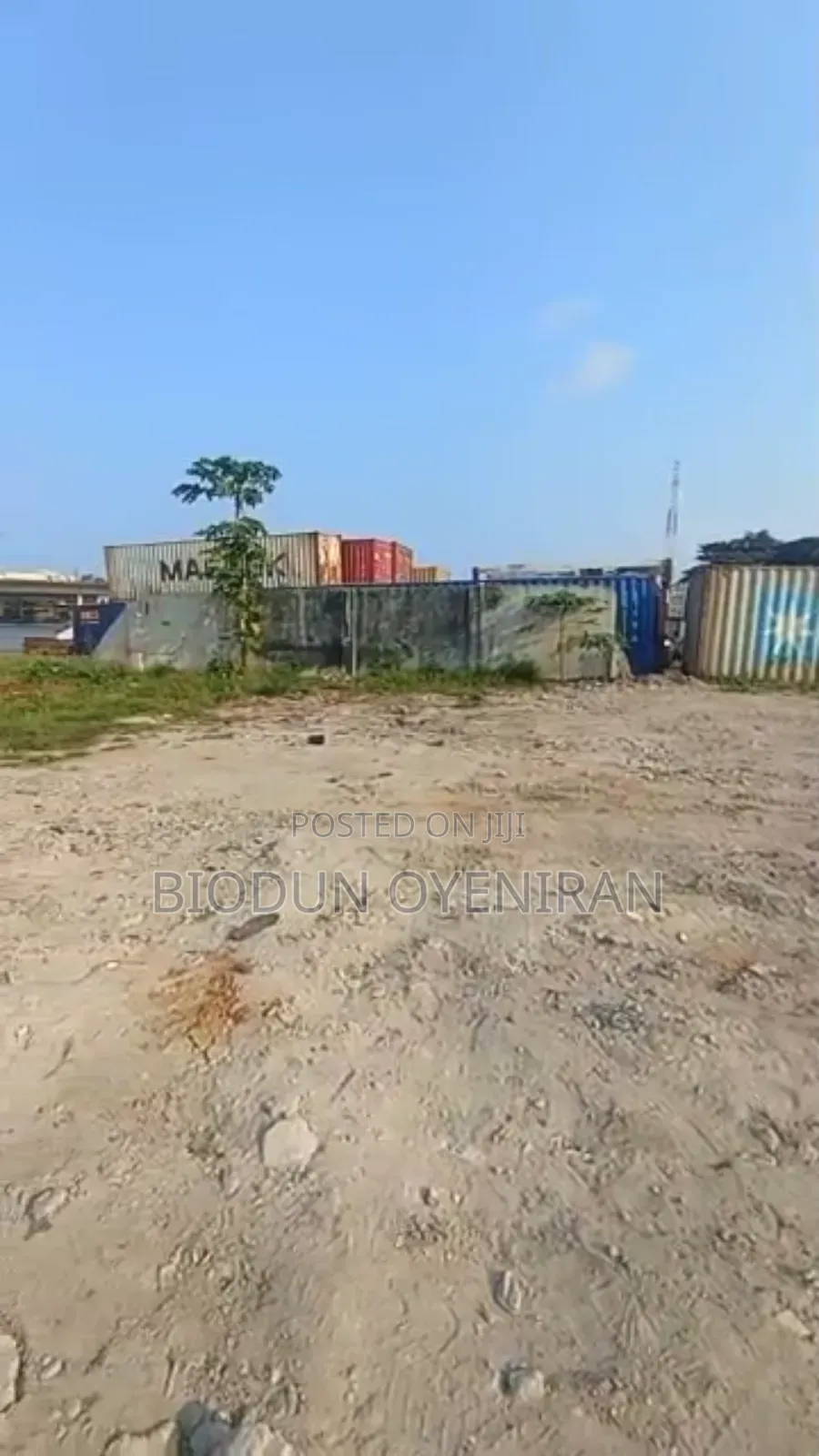 A Big Parcel of Land at Kirikiri ,Lagos