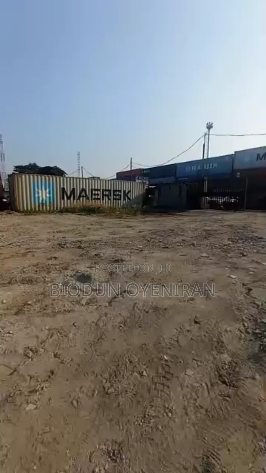 A Big Parcel of Land at Kirikiri ,Lagos