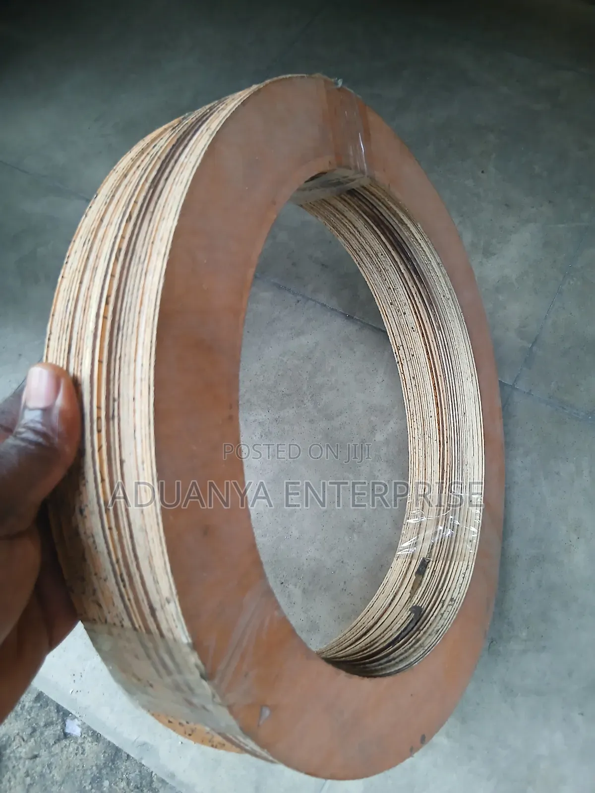 Non-Asbestos Paper Gasket 8" × 150 Sealing Material
