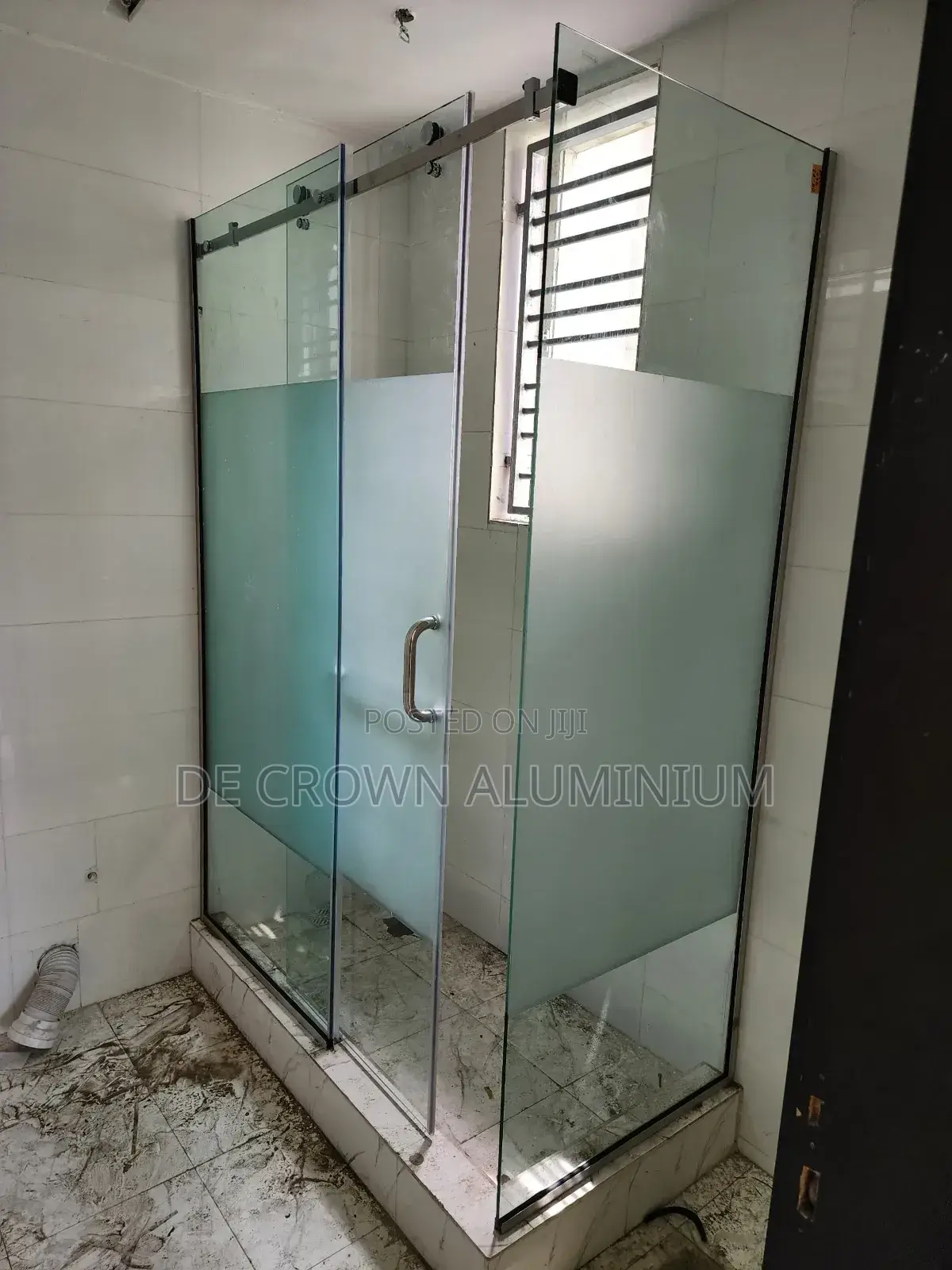Bathroom Cubicle Glass