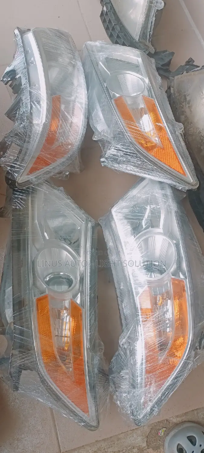 Head Light 2013 Honda Odyssey
