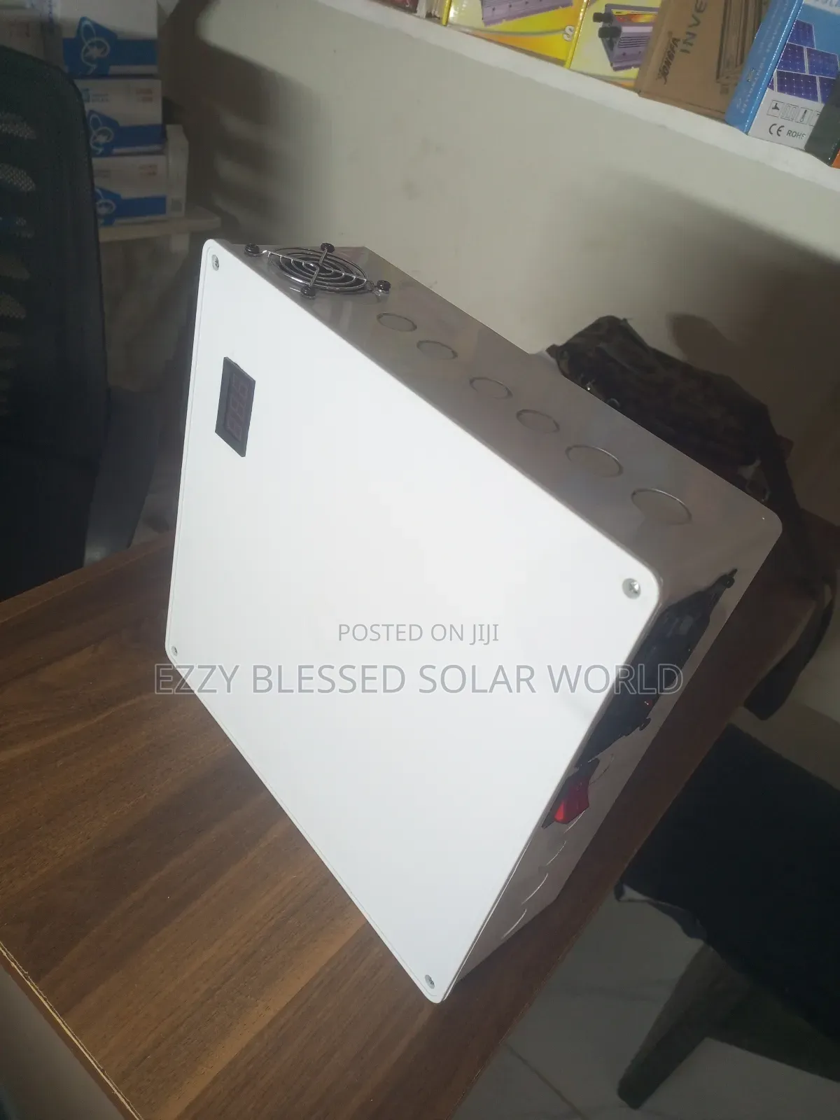 Solar Generator