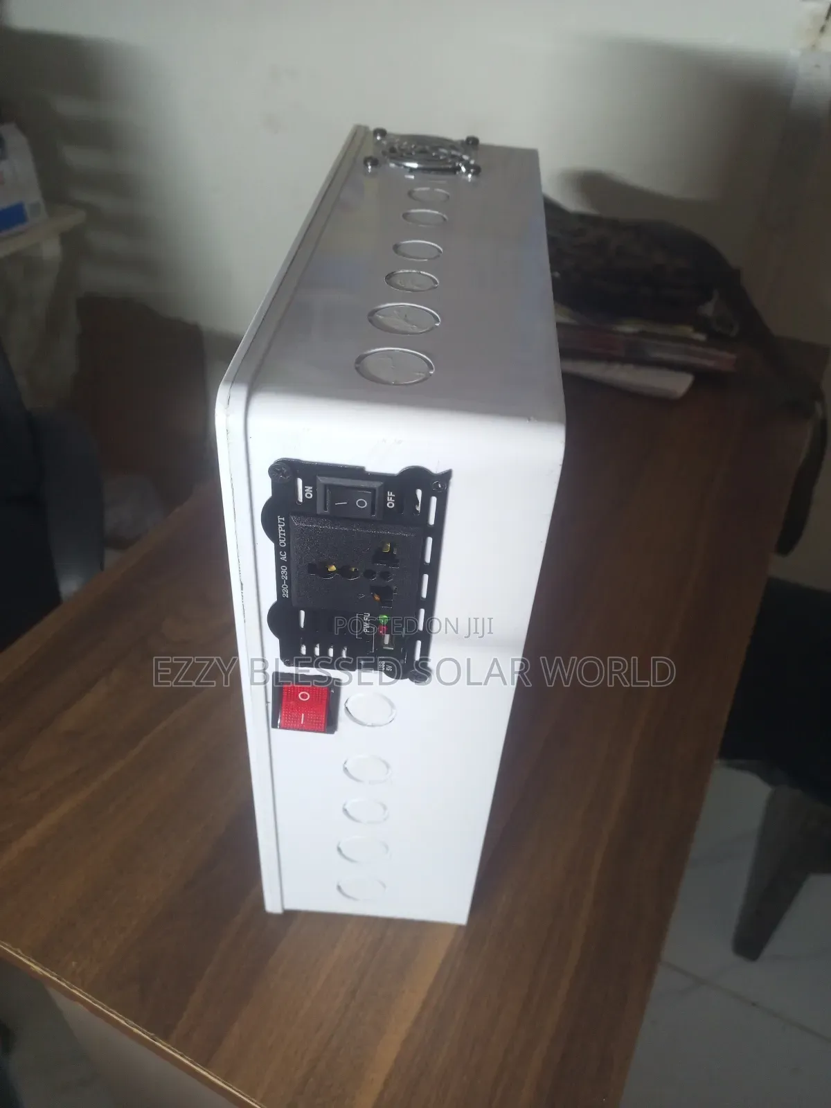 Solar Generator