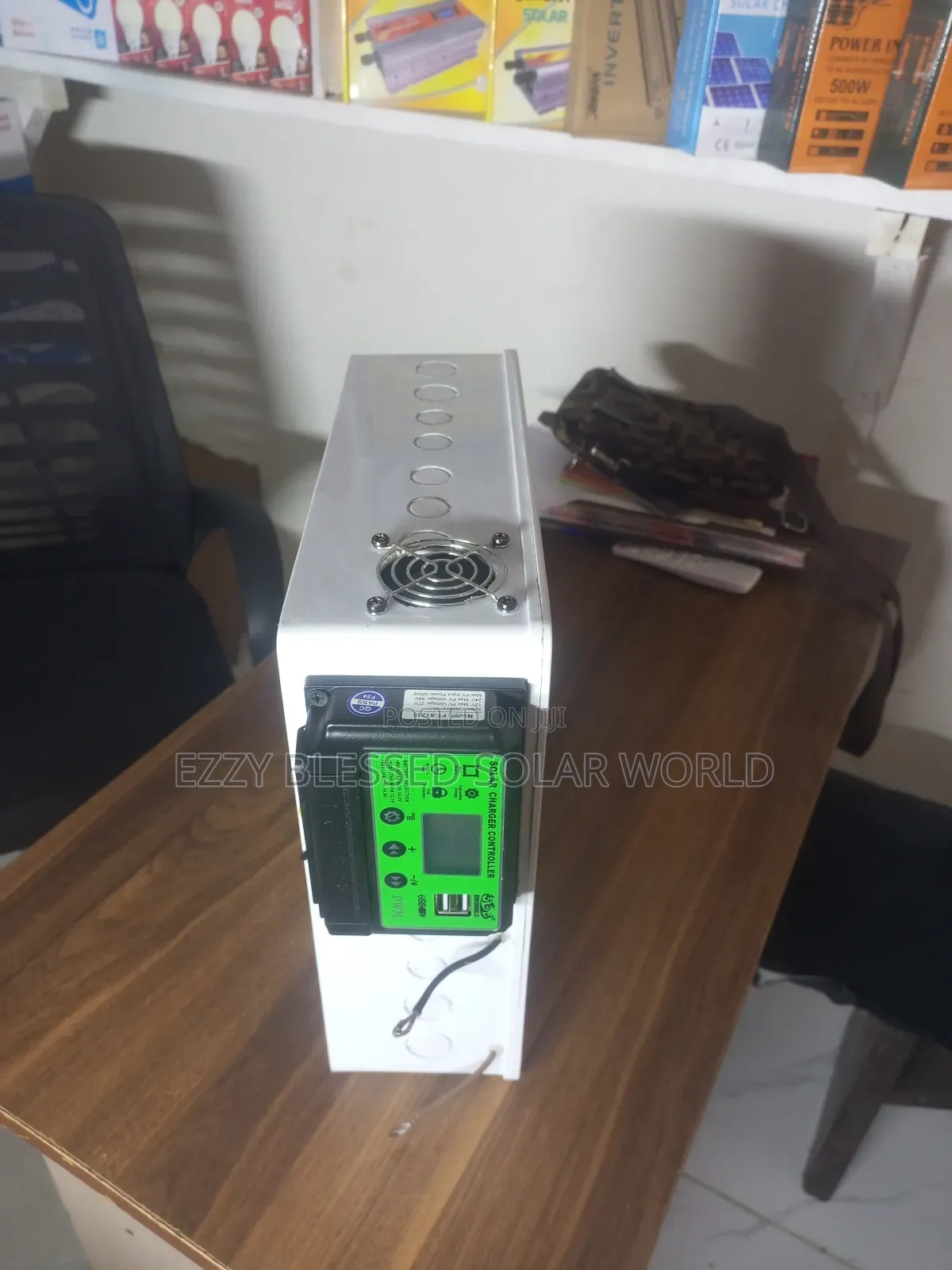 Solar Generator