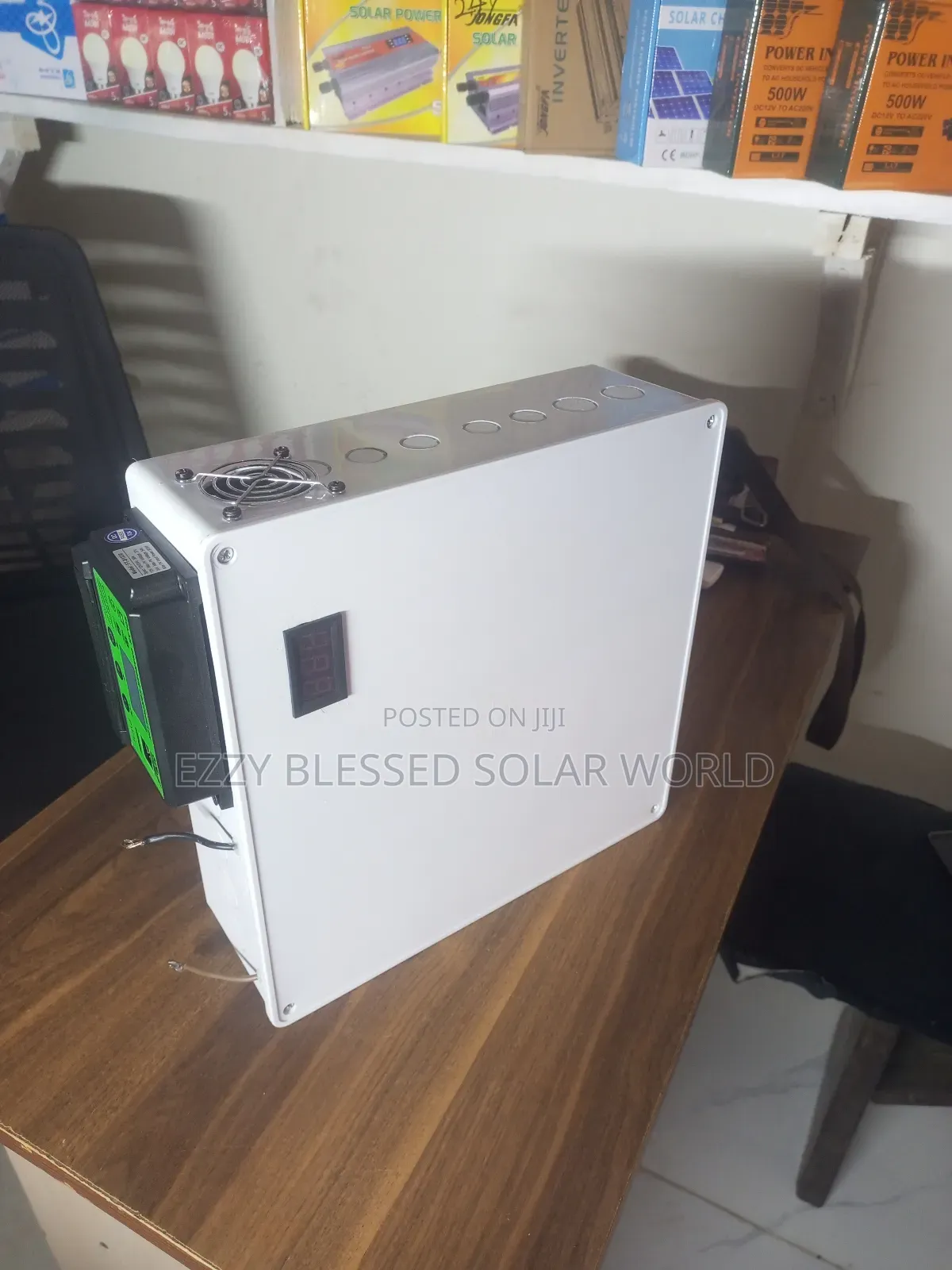 Solar Generator