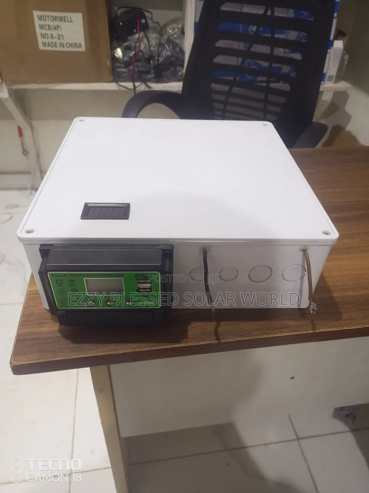 Solar Generator
