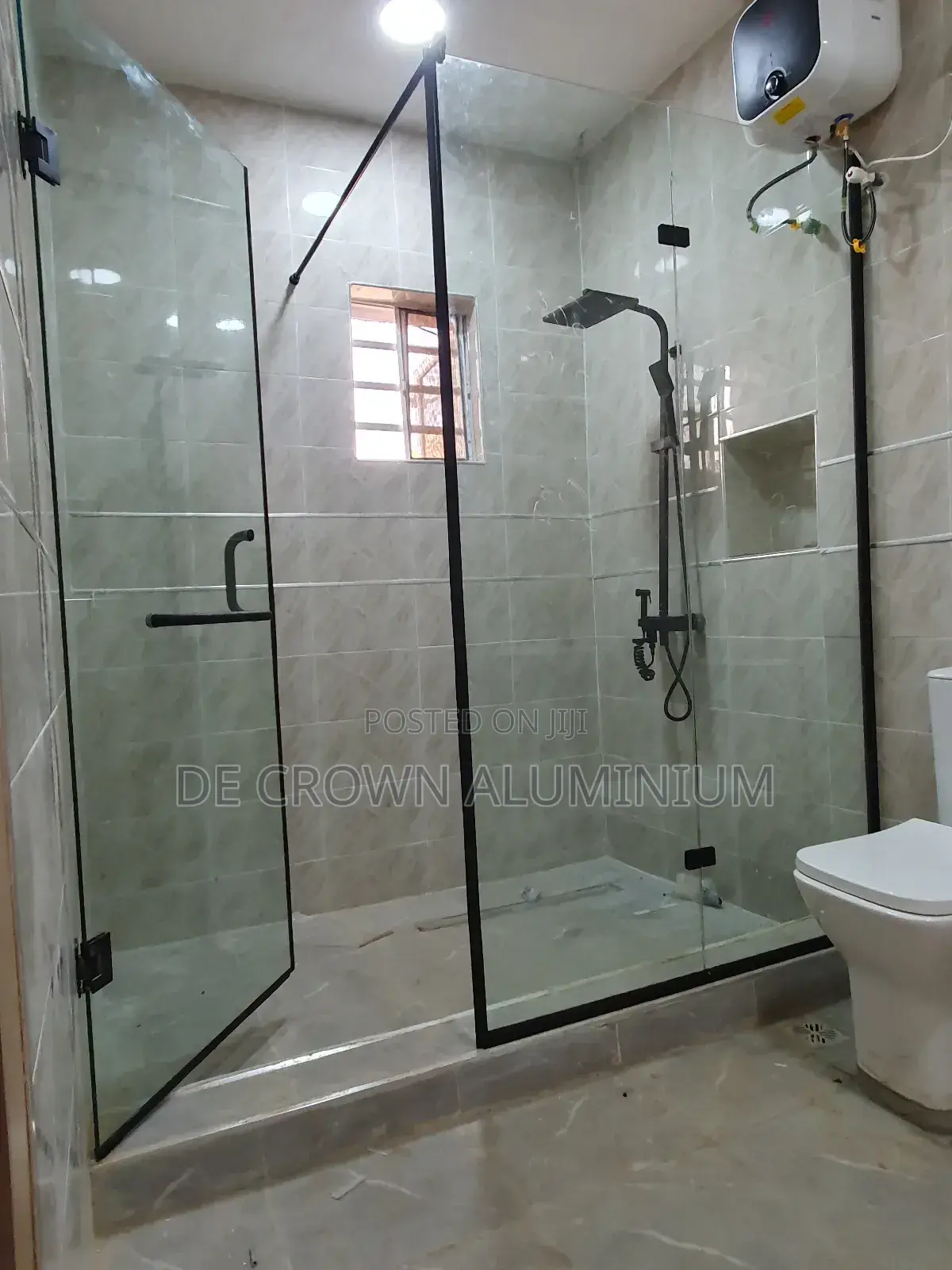 Bathroom Shower Door