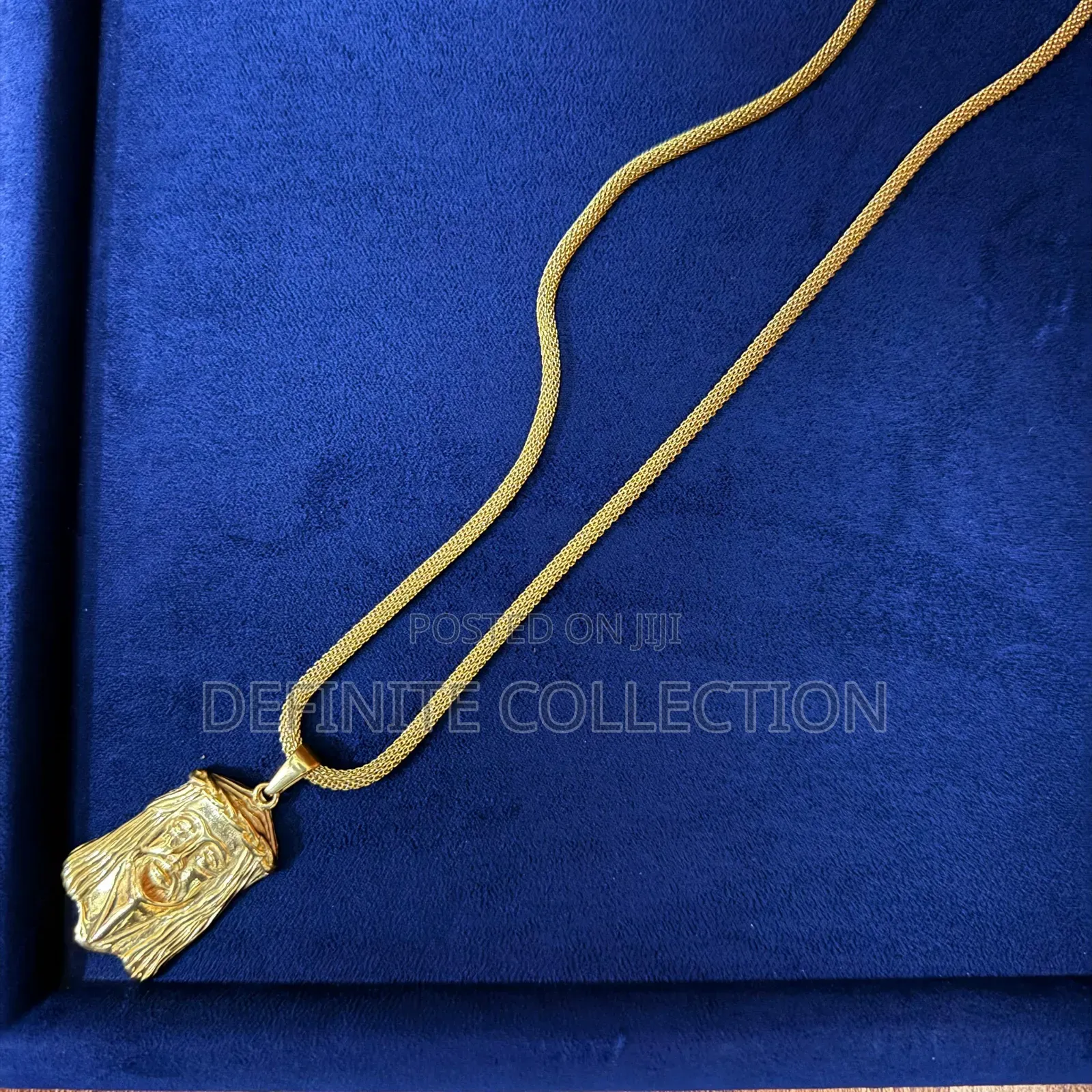 Top Luxury Steel Necklace