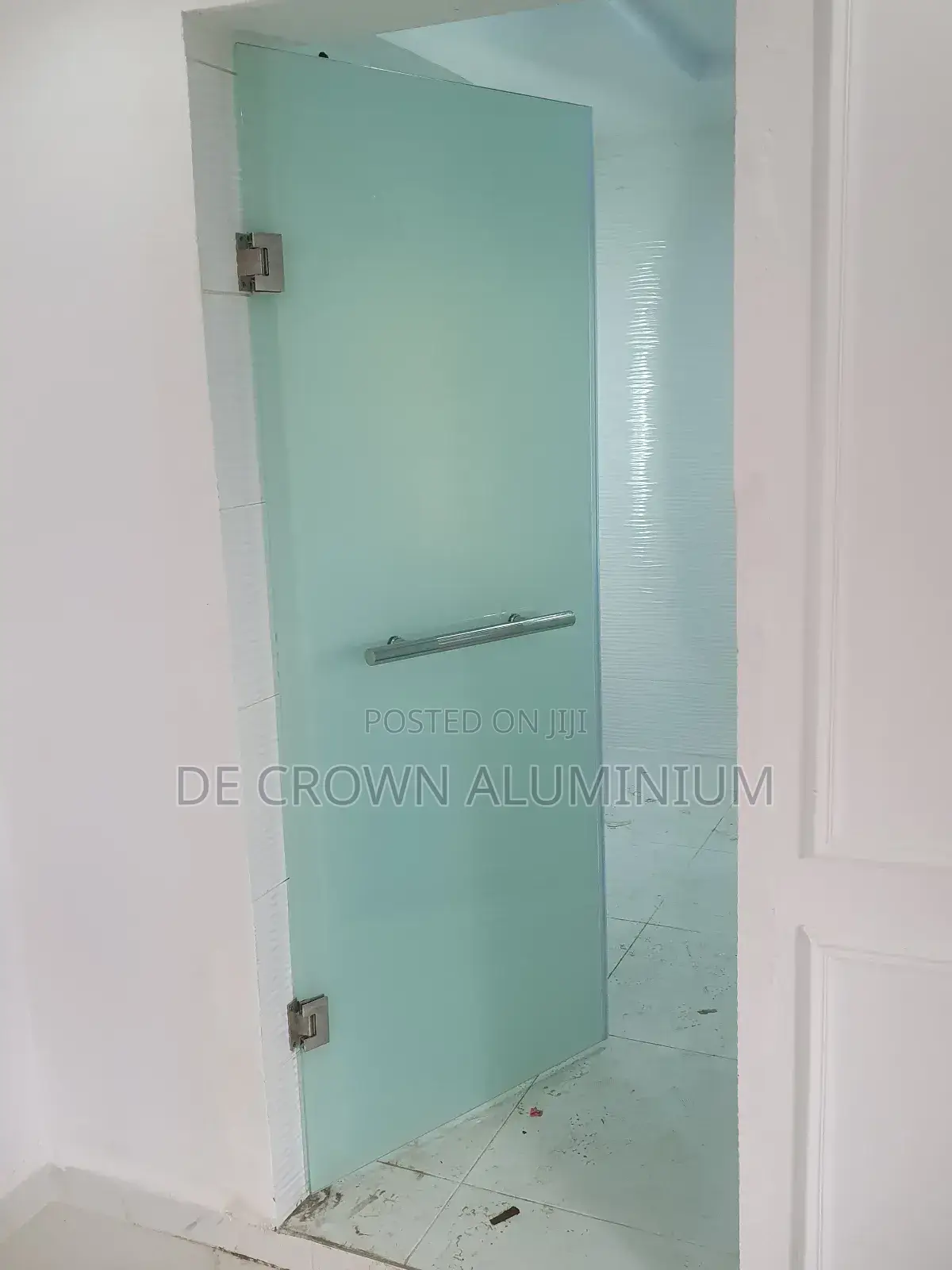 Bathroom Entrance Door