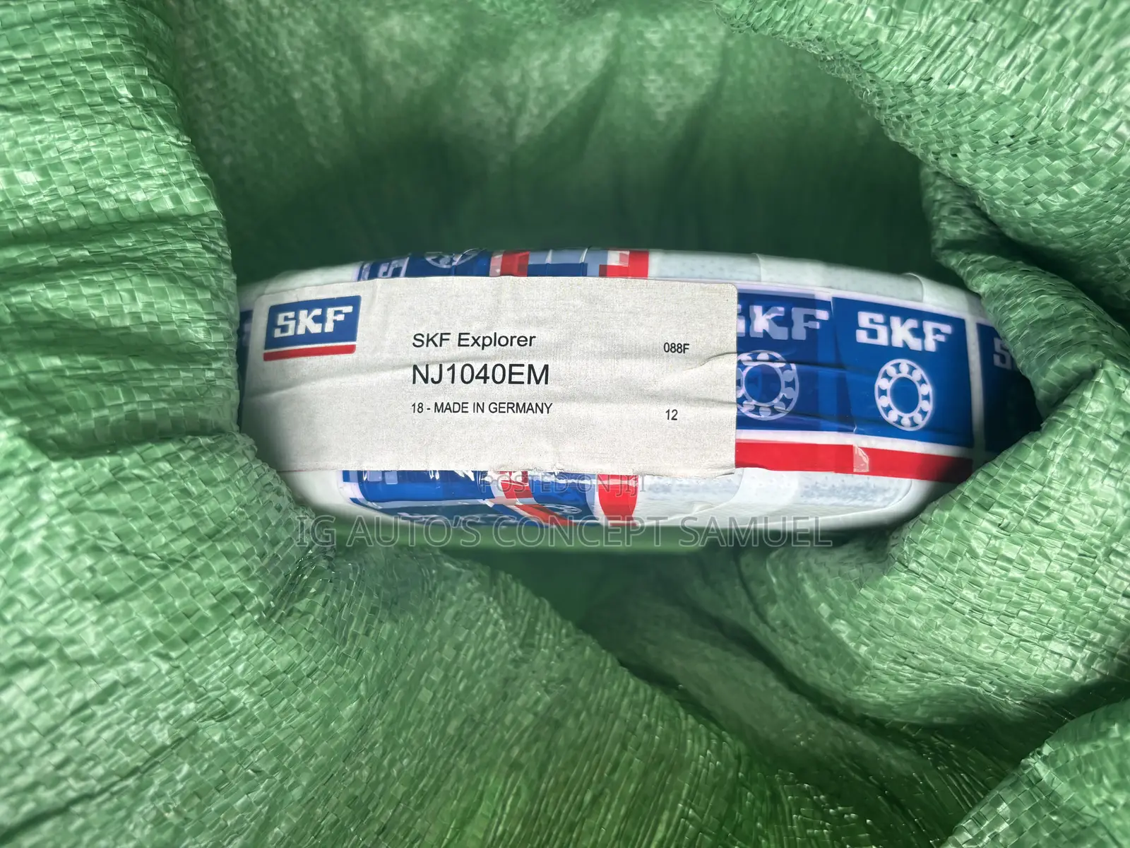Nj1040em Skf Bearing Available