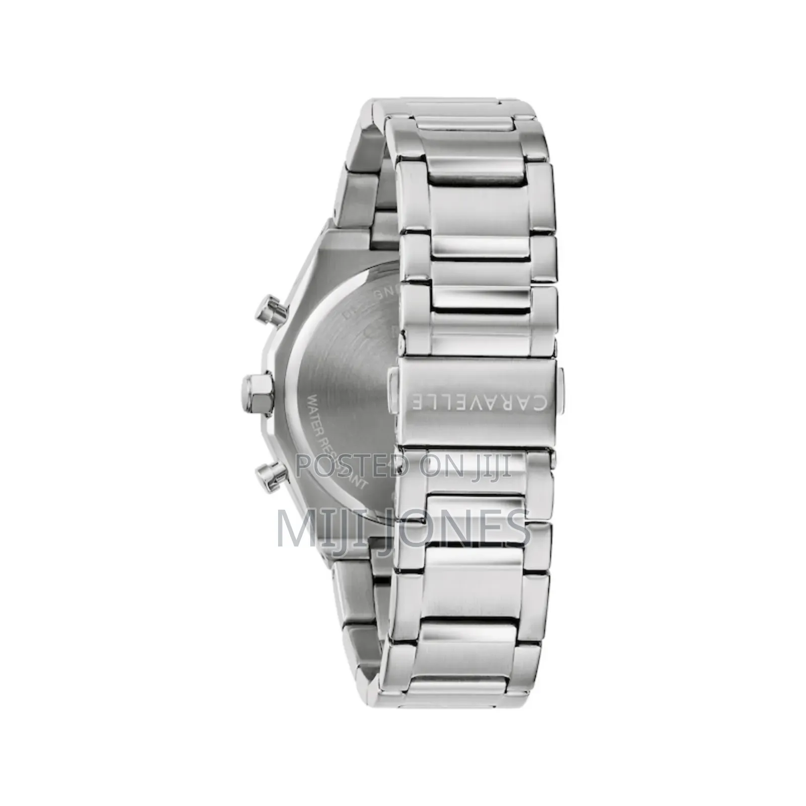 Caravelle Classic Chronograph Men's Watch