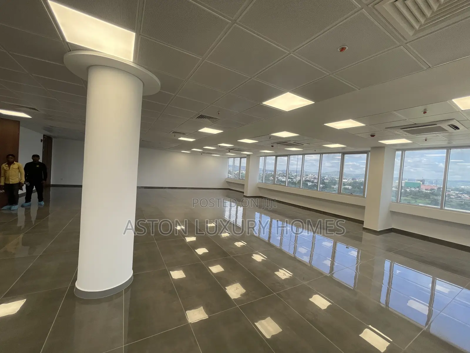 Premium 371 SQM Office Space