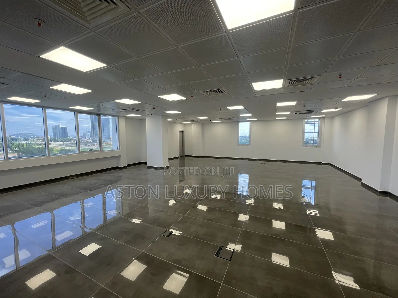 Premium 371 SQM Office Space