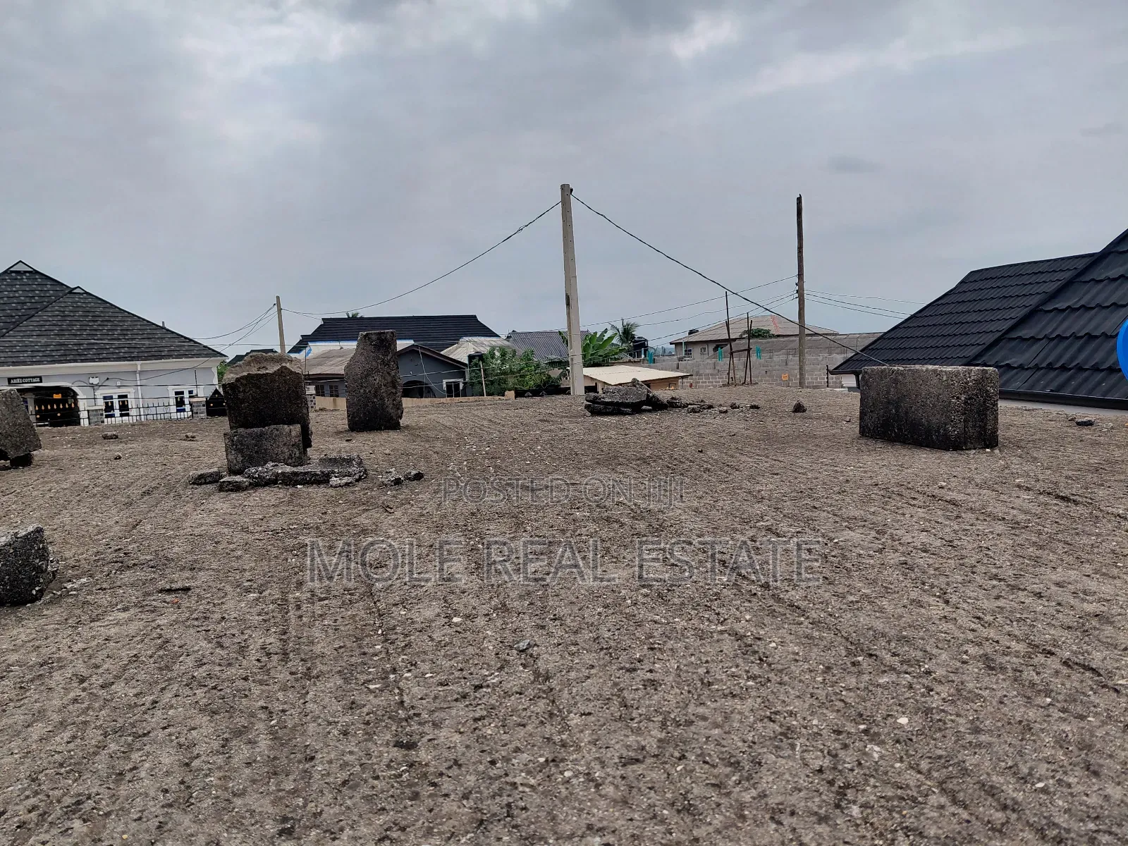 500sqm Plot Near Jakonde Estate NNPC Gate Isheri