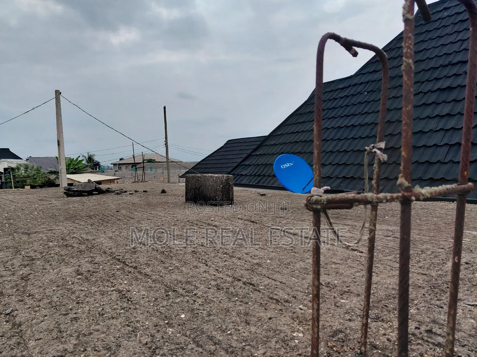 500sqm Plot Near Jakonde Estate NNPC Gate Isheri