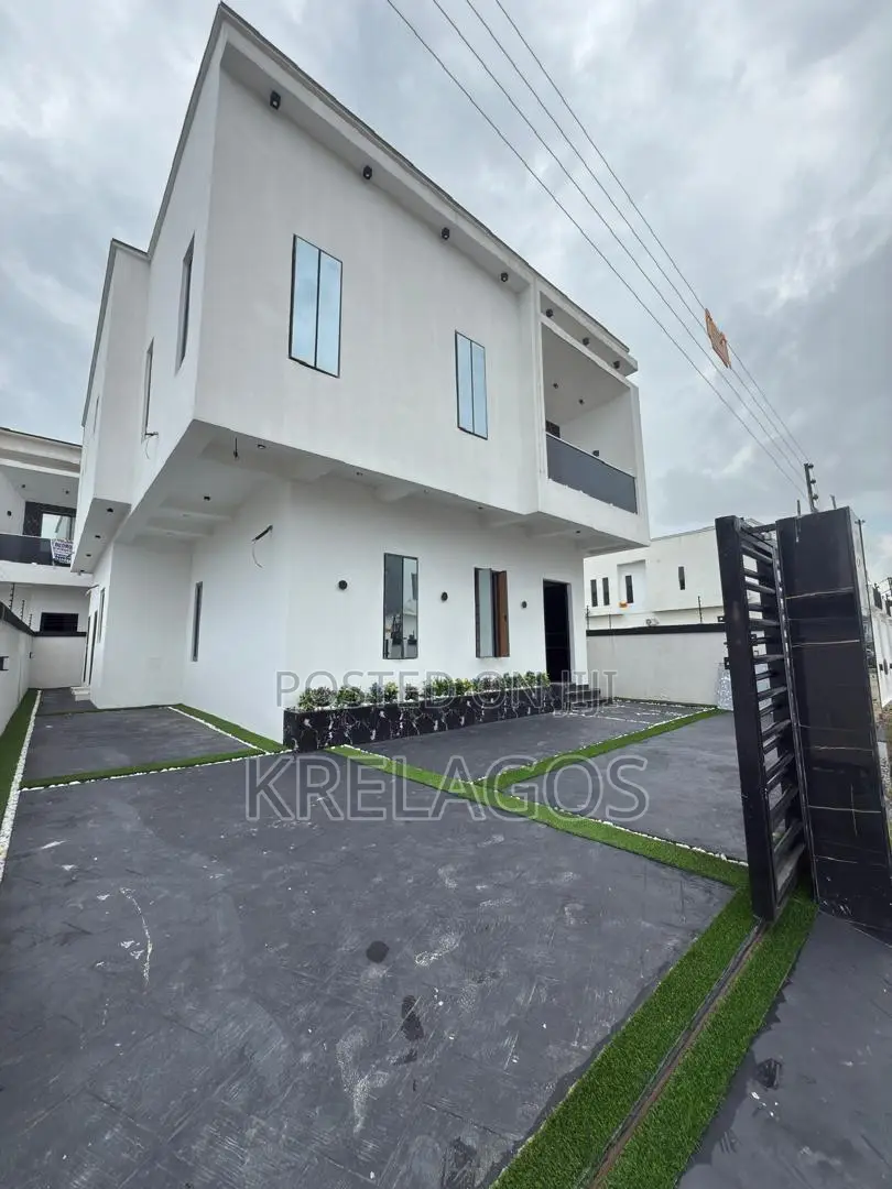 5bdrm Duplex in Ado / Ajah for sale