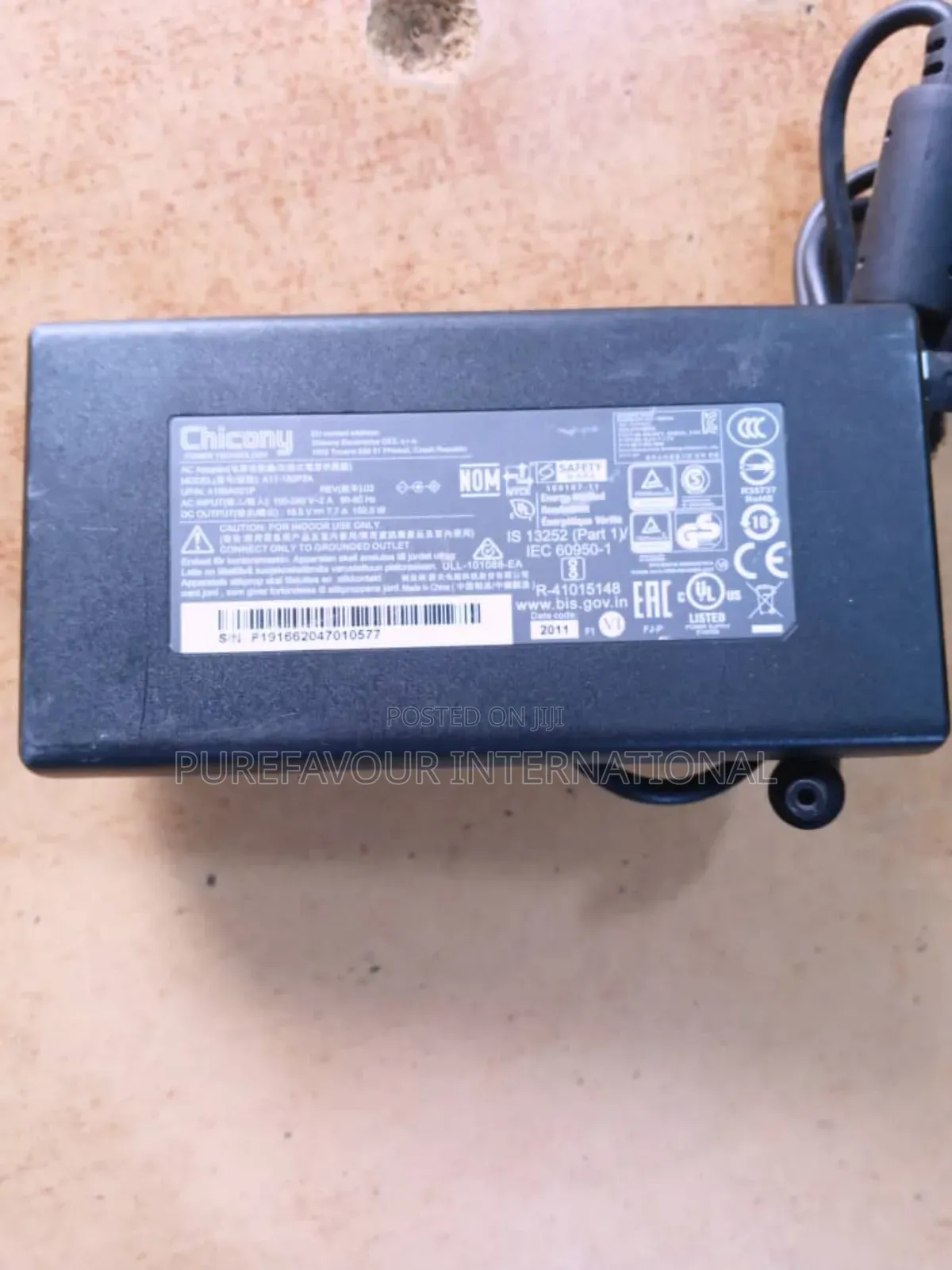 Msi Laptop Charger 19.5v 7.7a 150w – Normal Mouth
