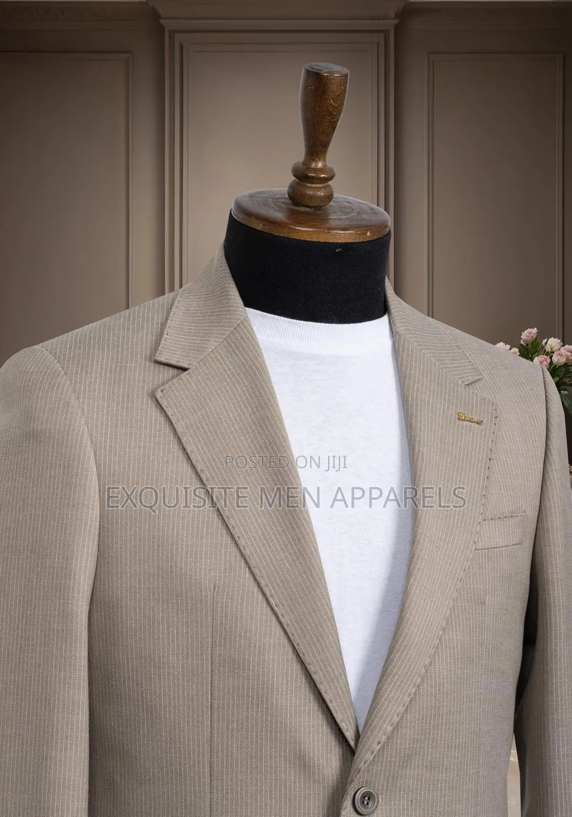 Quality Bespoke Marco Lorenzo Turkish Slimfit Men’S Blazers