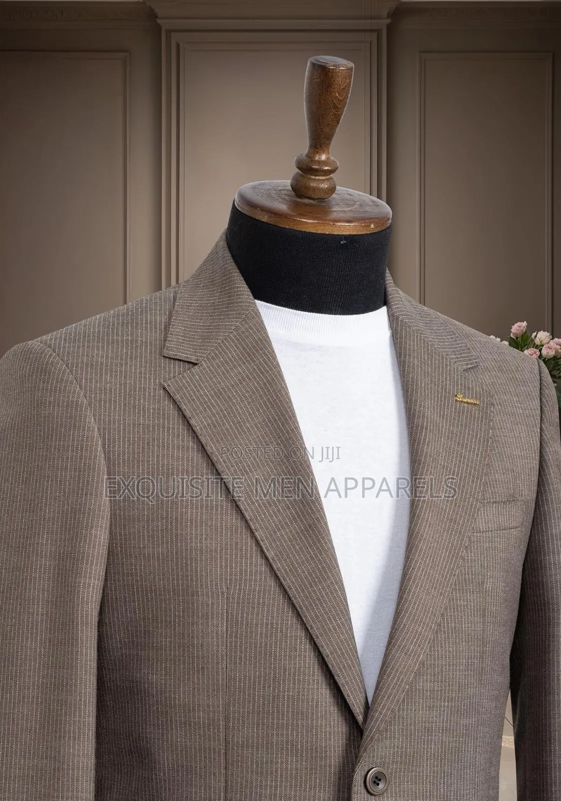 Quality Bespoke Marco Lorenzo Turkish Slimfit Men’S Blazers