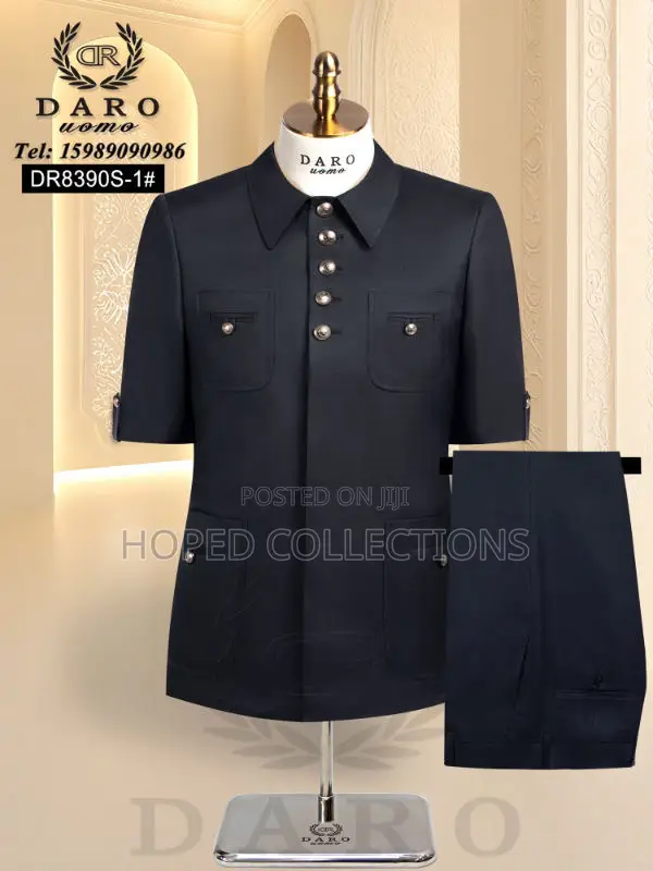 Luxury Daro Safari Mem Suit