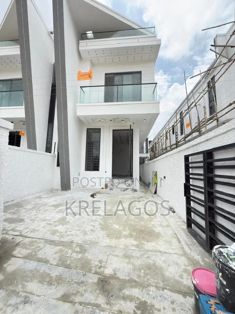 4bdrm Duplex in Ado / Ajah for sale