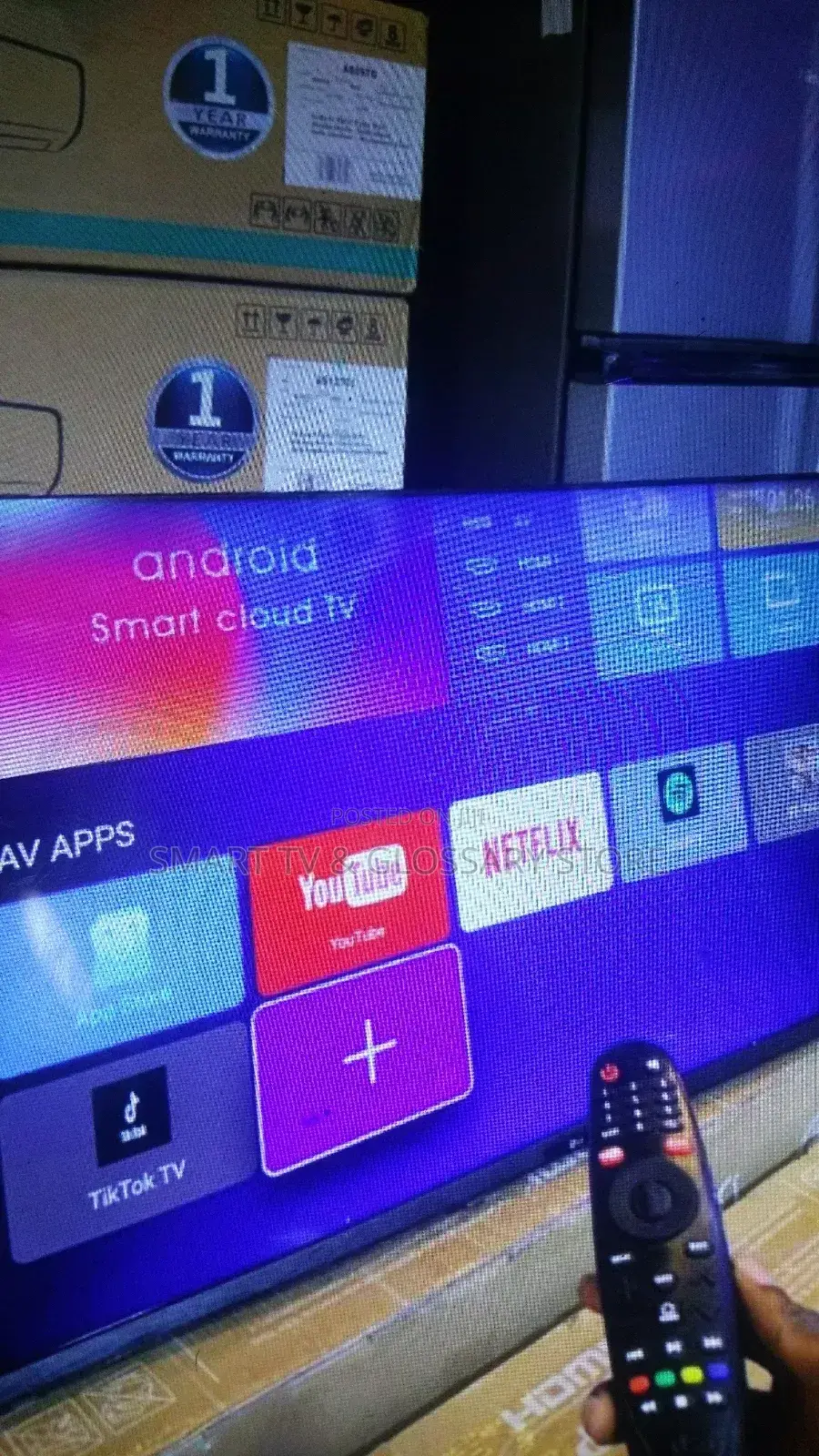 Lg 50 Inches High Quality Definition Tv