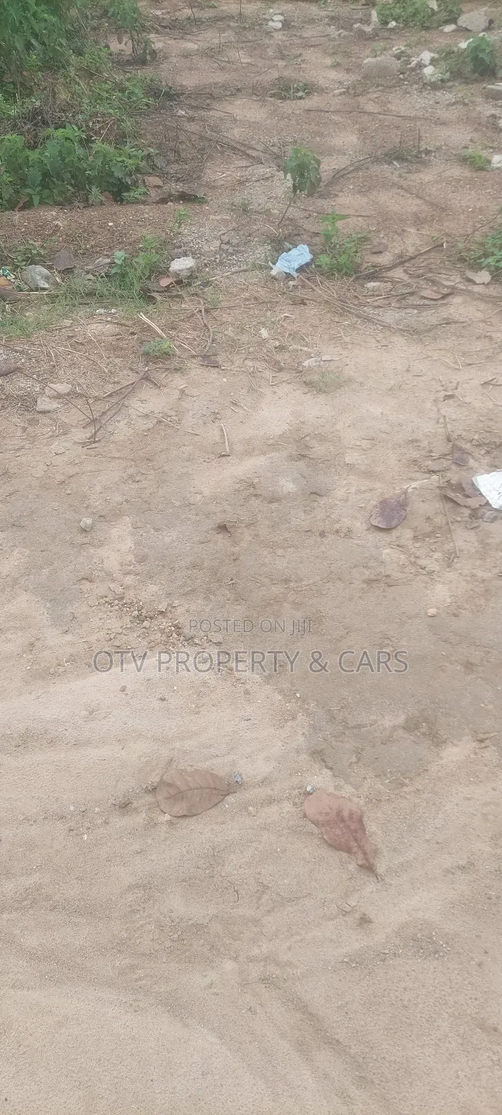 1640sqm of Land With Structure at Maitama for Sale
