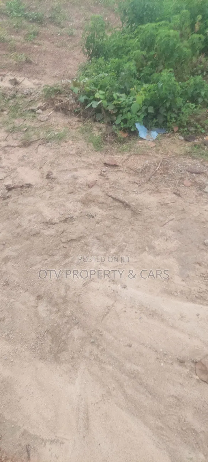 1640sqm of Land With Structure at Maitama for Sale