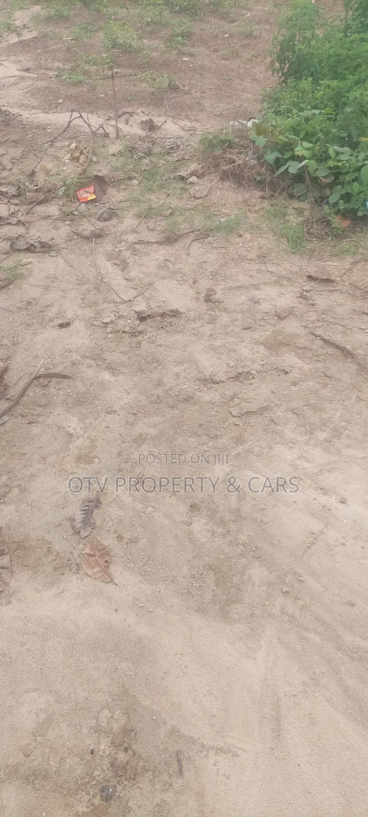 1640sqm of Land With Structure at Maitama for Sale
