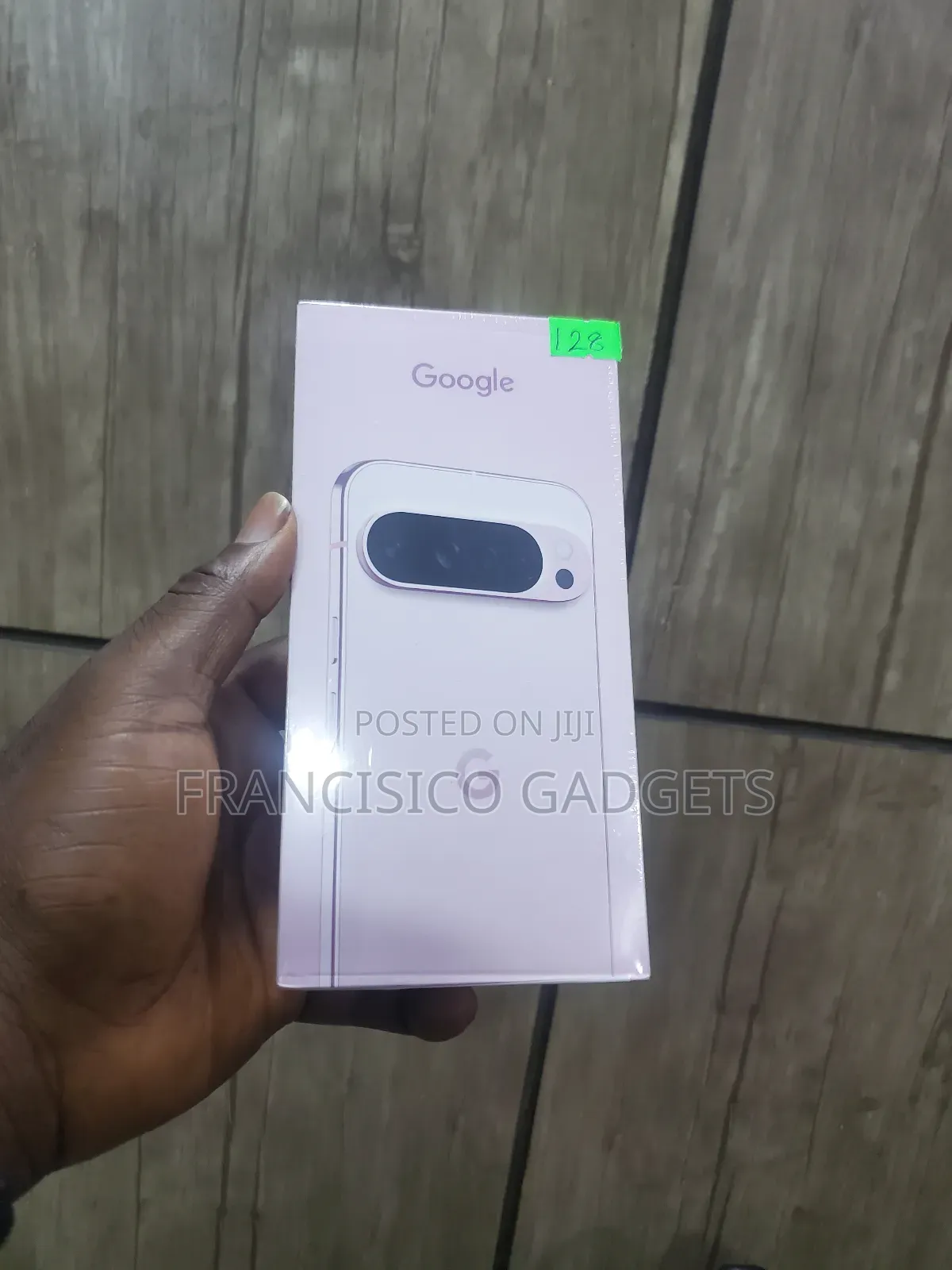 New Google Pixel 9 Pro XL 256 GB Pink