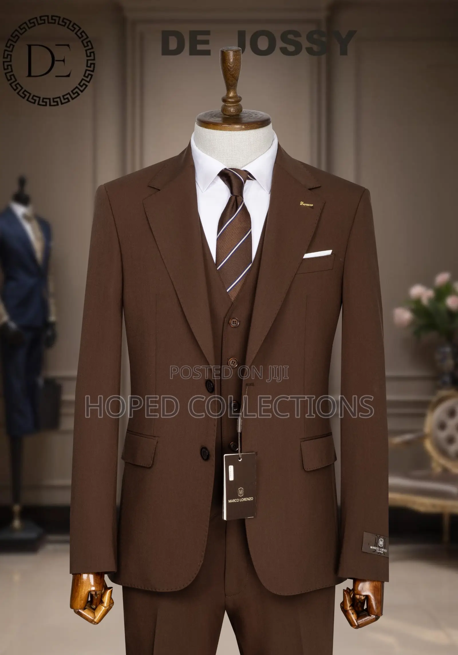 3pcs Premium Marco Lorenzo