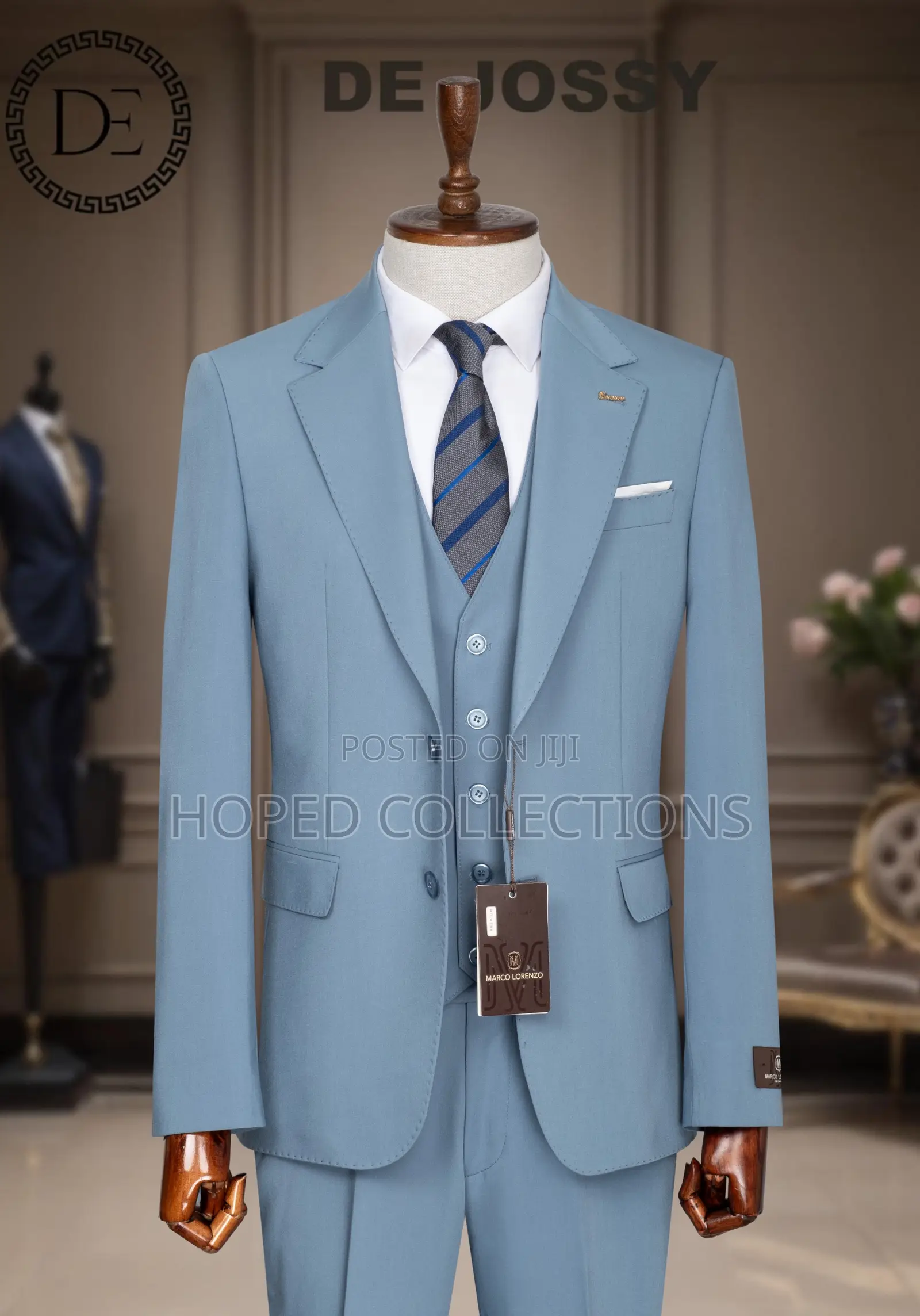 3pcs Premium Marco Lorenzo