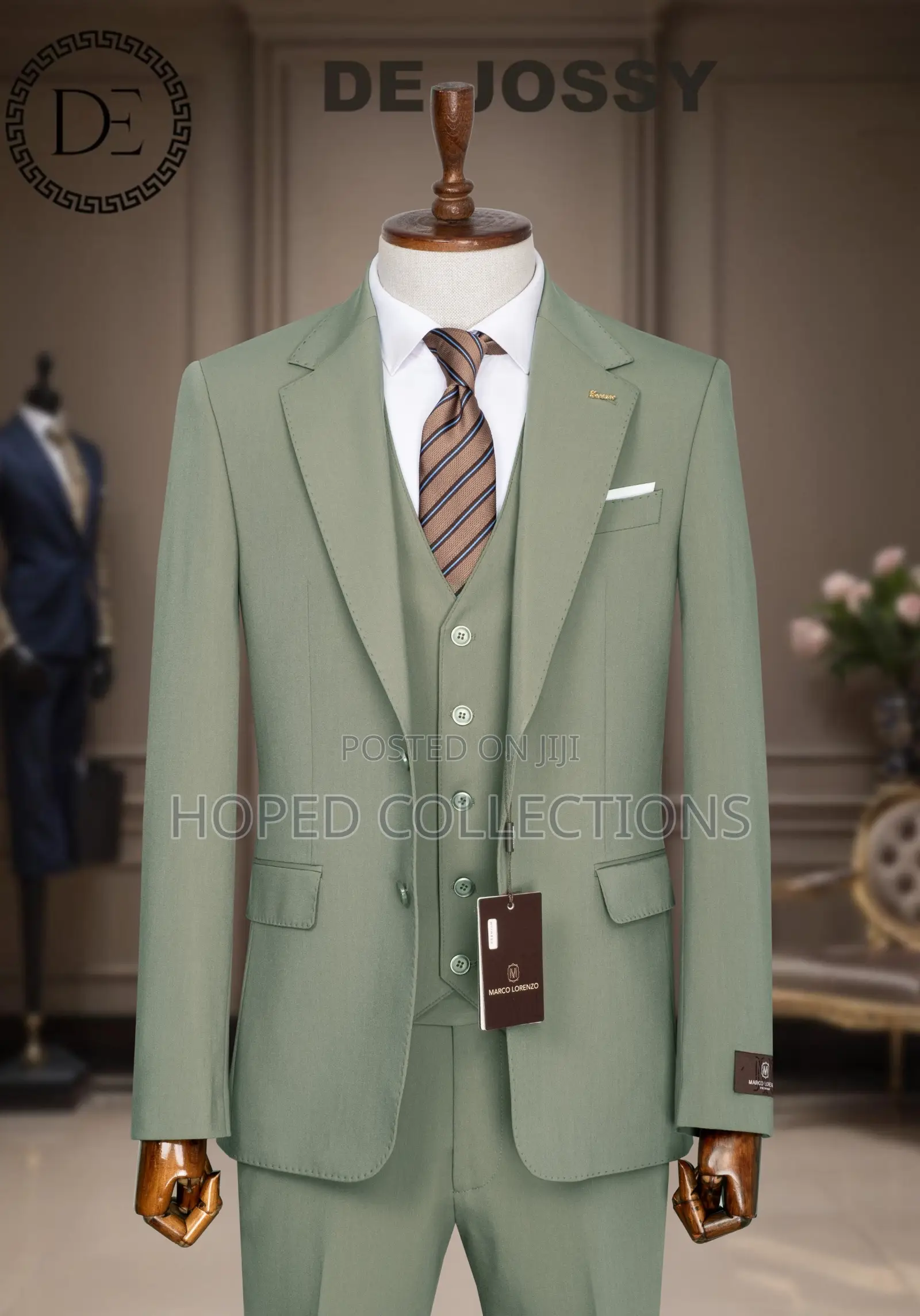 3pcs Premium Marco Lorenzo