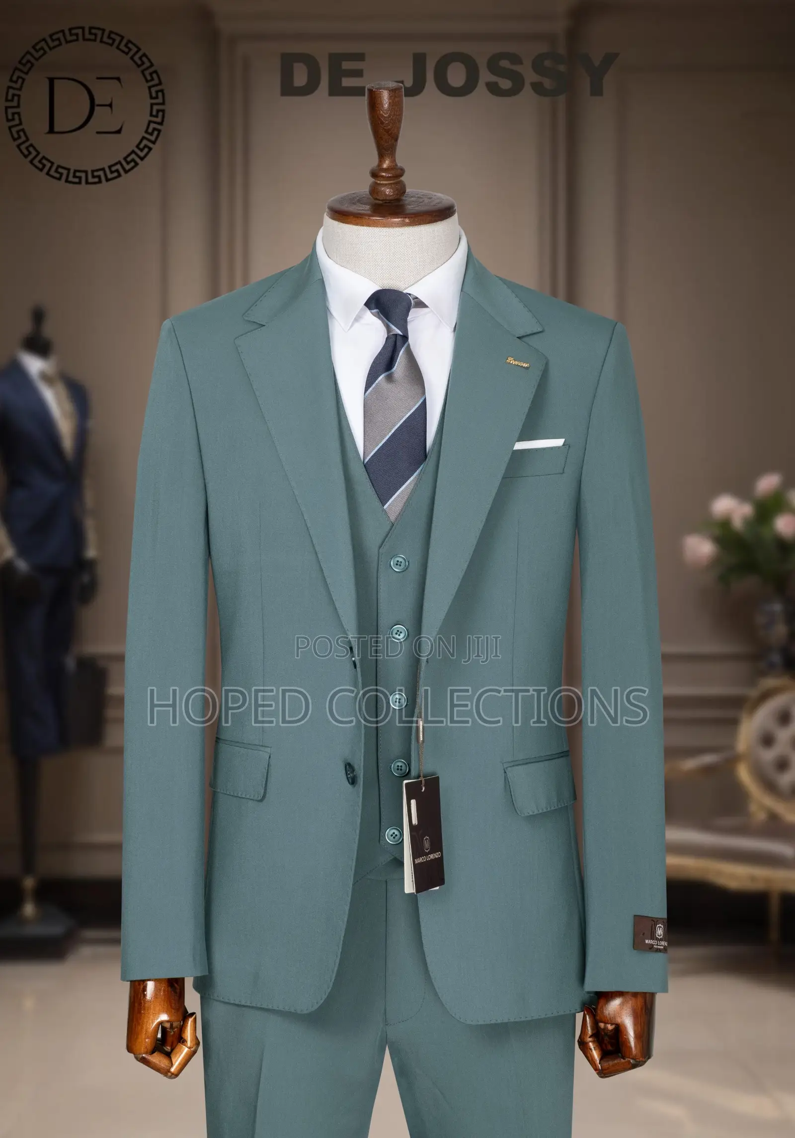3pcs Premium Marco Lorenzo