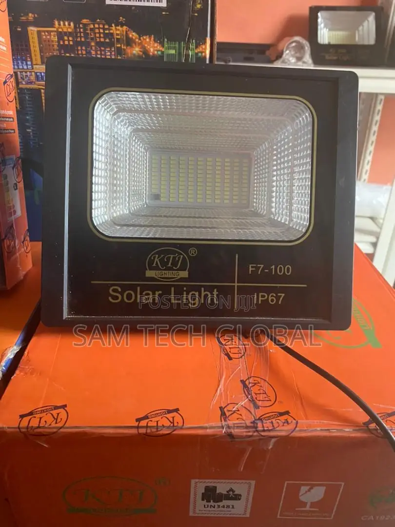 300w Solar Light
