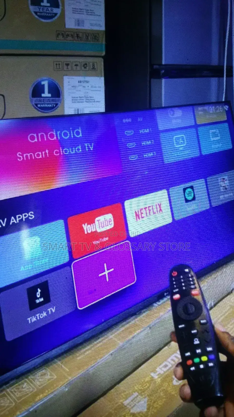 High Quality Lg 50 Inches Tv