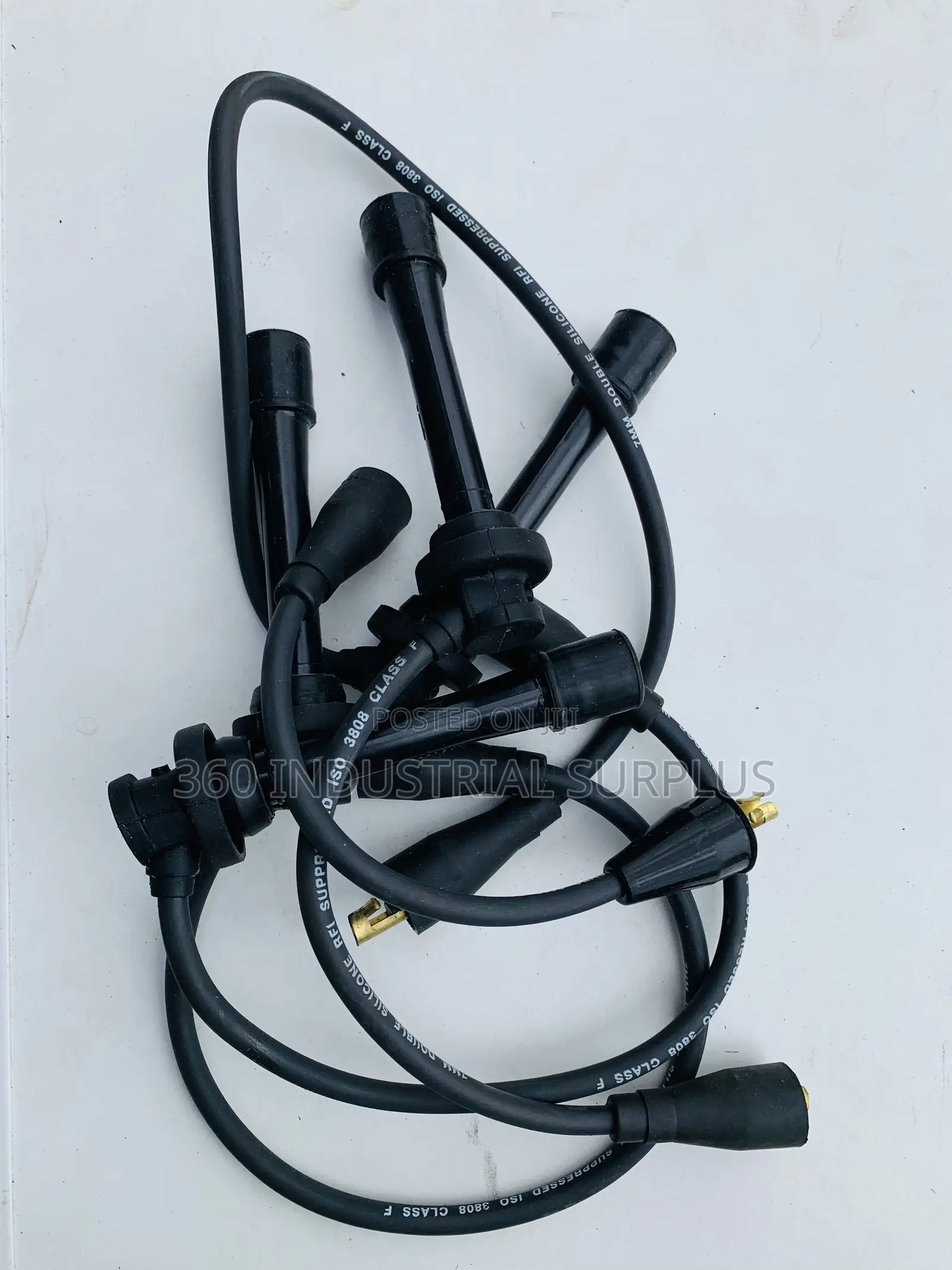 Electrospark Ignition Lead Set Oek512 for Suzuki Vitara / Escudo