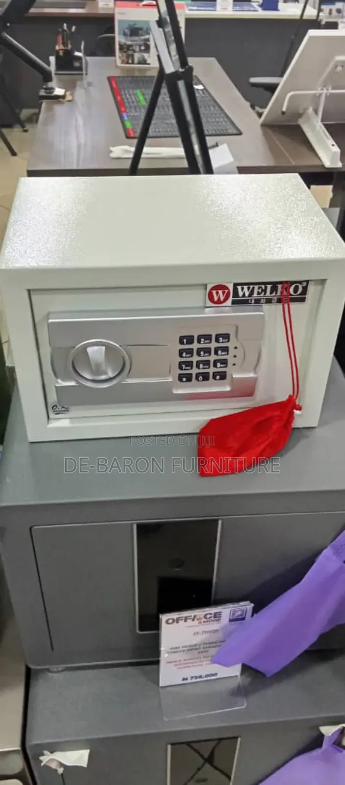 Cash Box/Hotel Safe