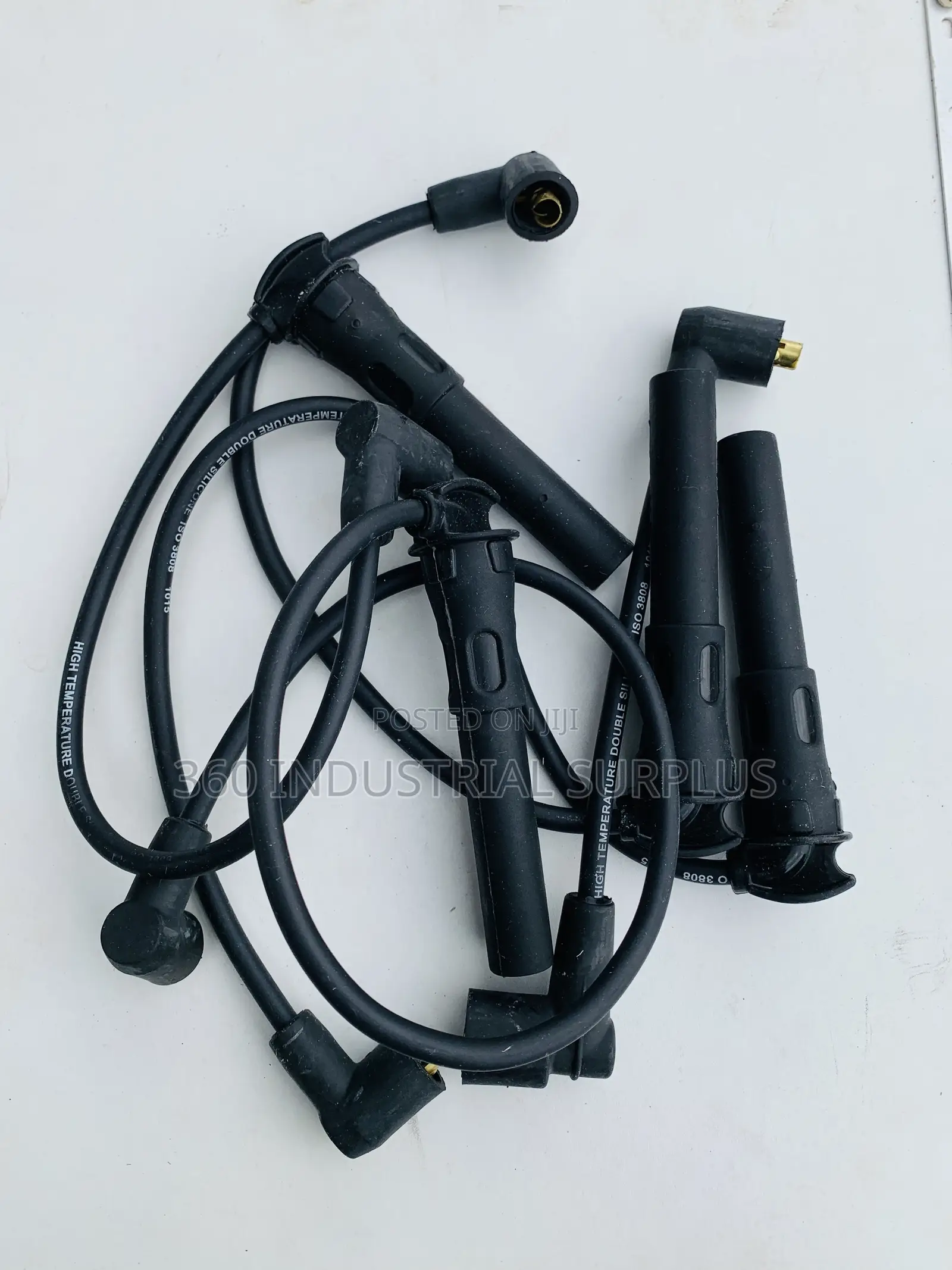 Electrospark Ignition Lead Set for Land Rover Freelander