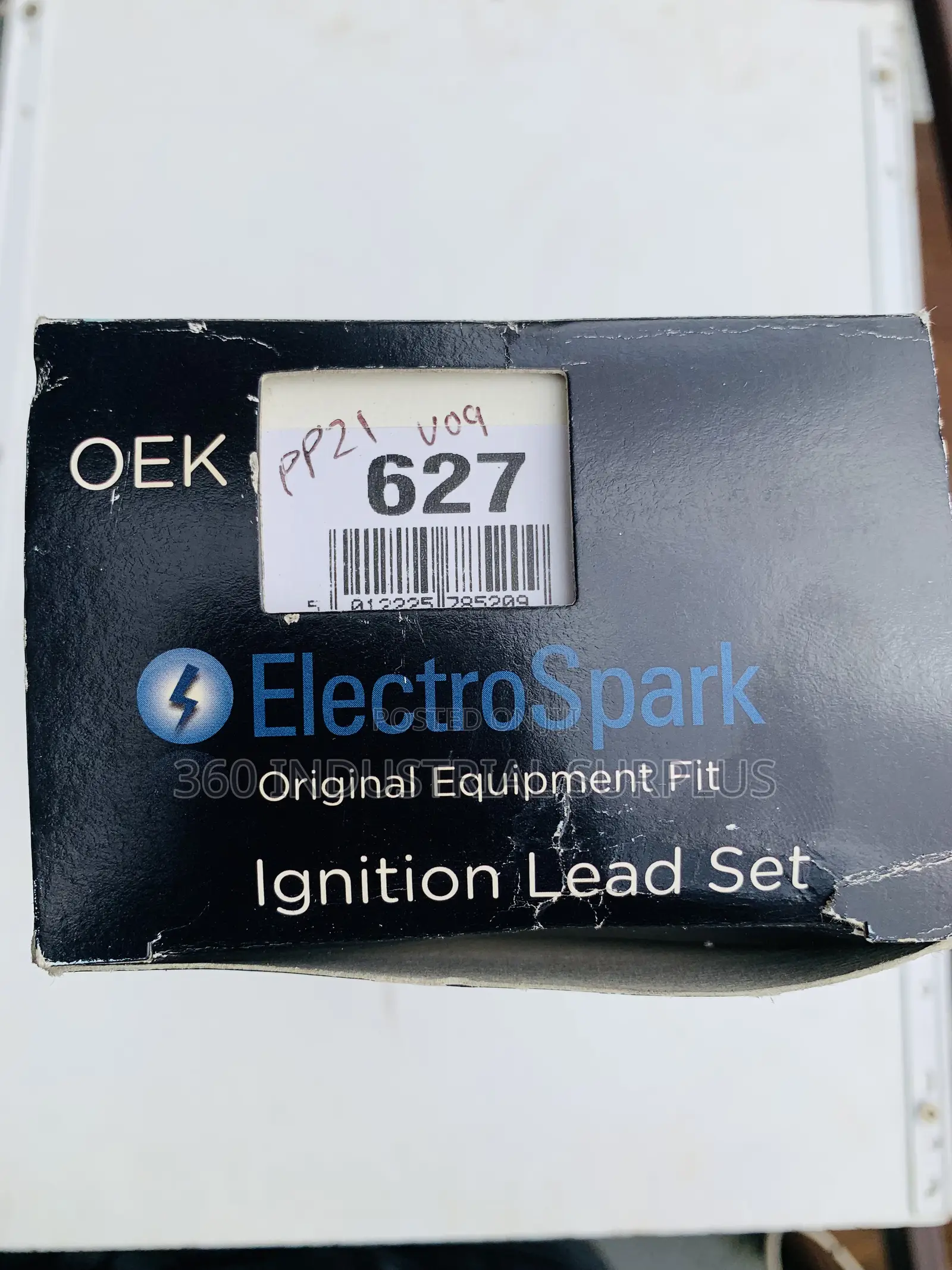 Electrospark Ignition Lead Set for Land Rover Freelander