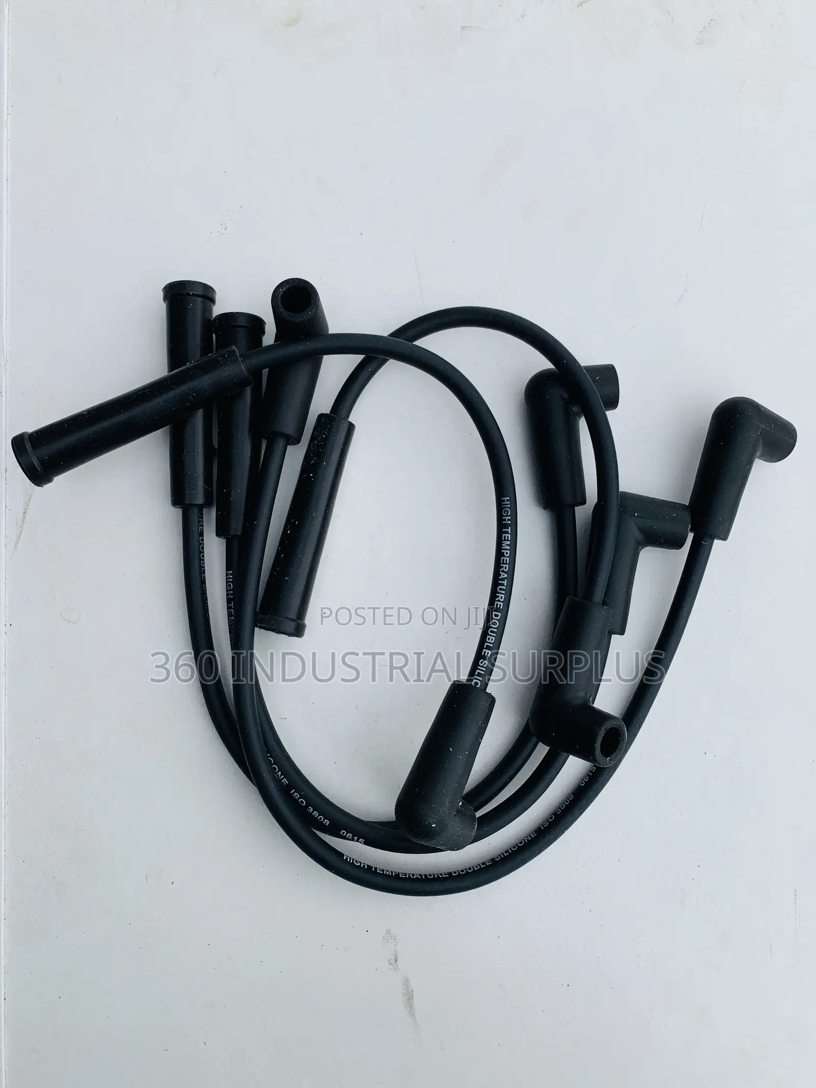 Electrospark Ignition Lead Set for Jeep Wrangler / Cherokee