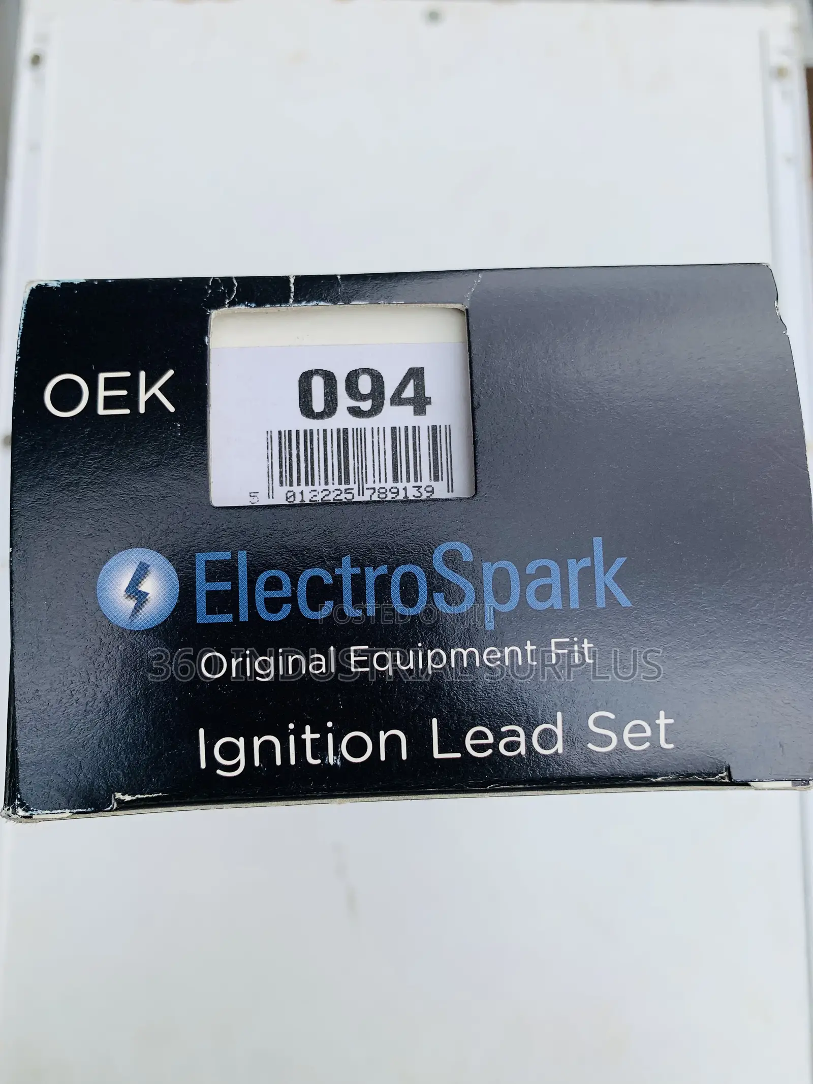 Electrospark Ignition Lead Set for Jeep Wrangler / Cherokee