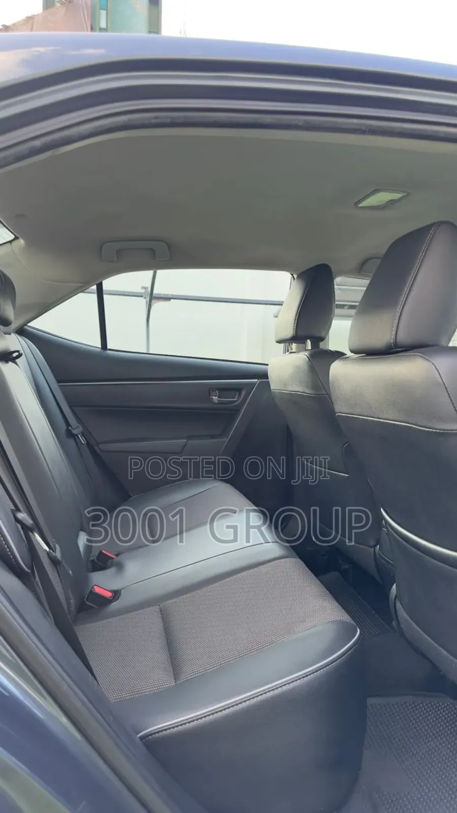 Toyota Corolla S 4dr Sedan (1.8L 4cyl CVT) 2015 Gray