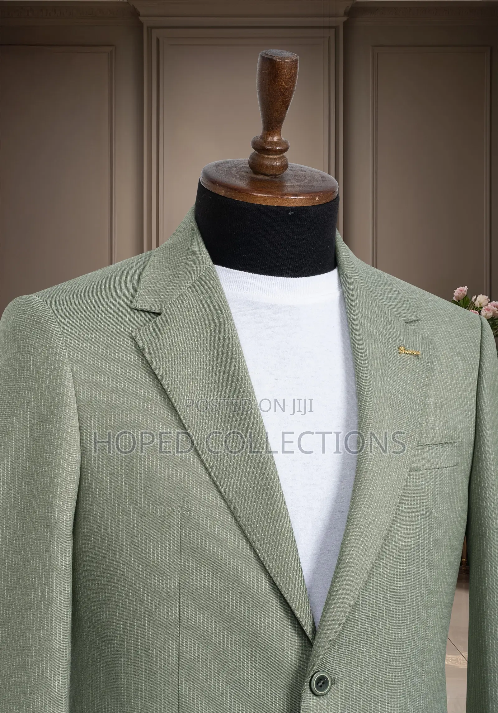 Unique Turkish Blazers Marco Lorenzo