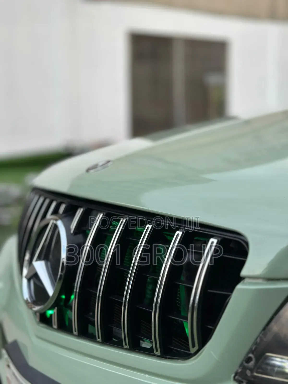Mercedes-Benz C300 Sport 4Matic Sedan AWD (3.5L 6cyl 7A) 2013 Green