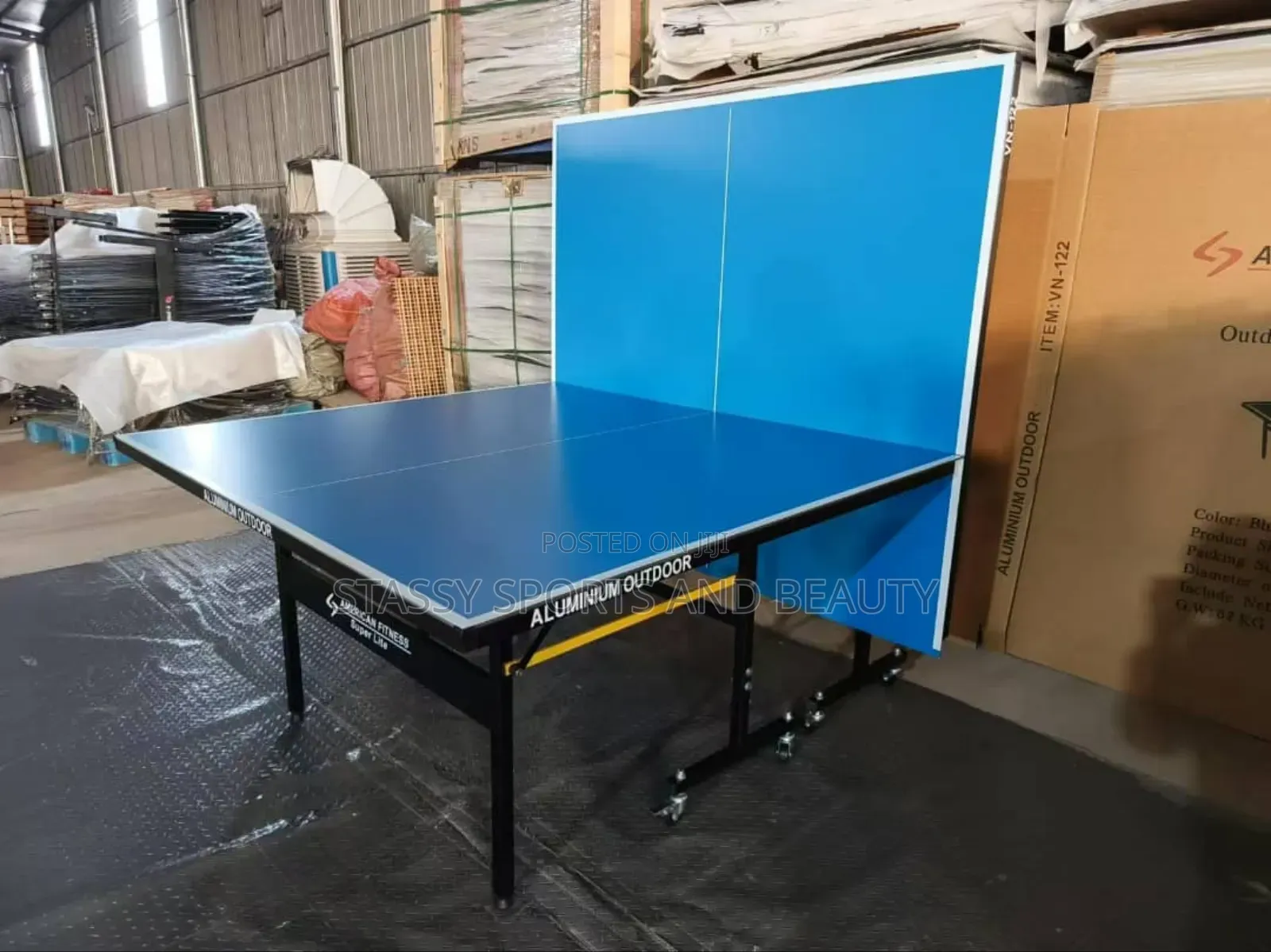 Table Tennis Board - SMC (Outdoor)