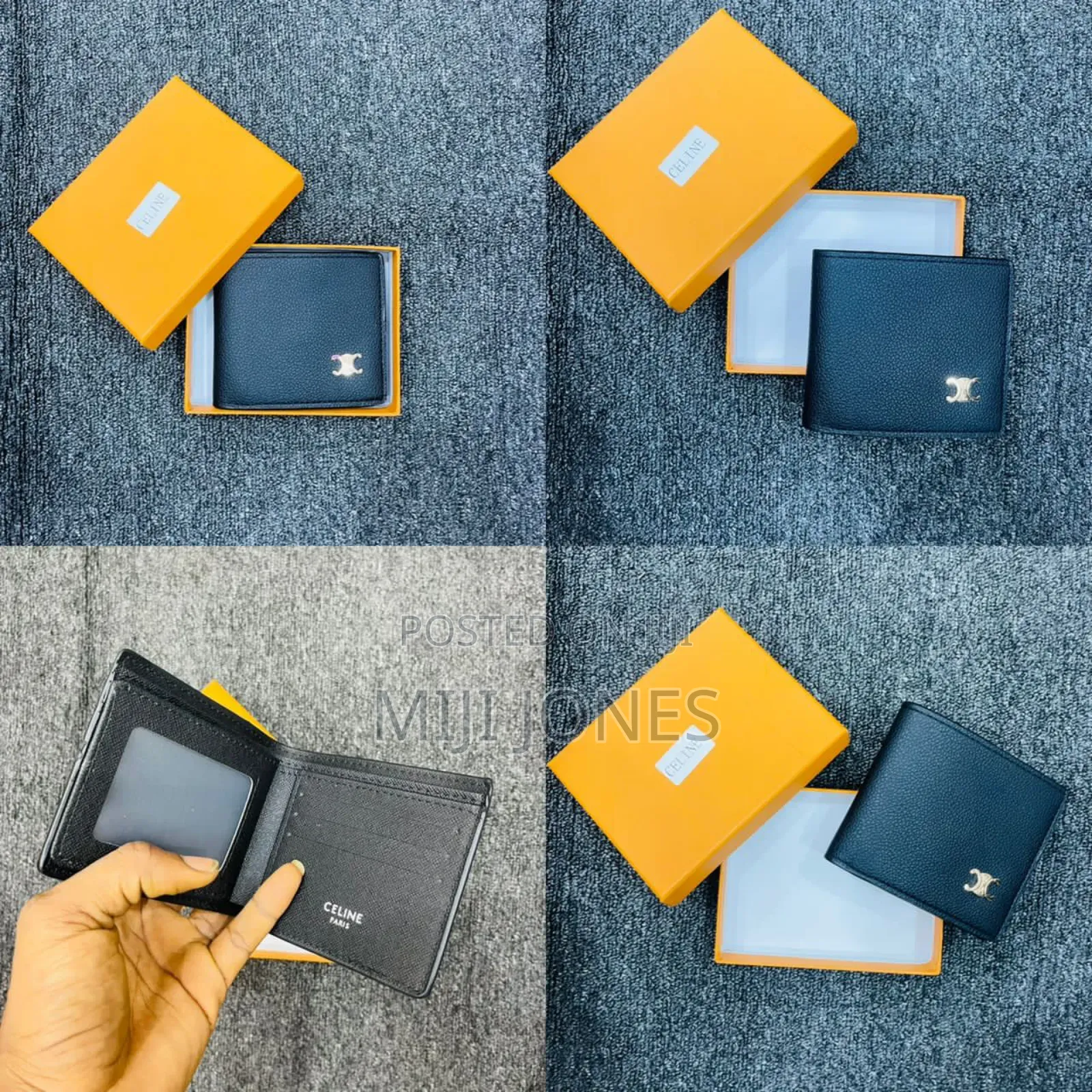Designer Wallets