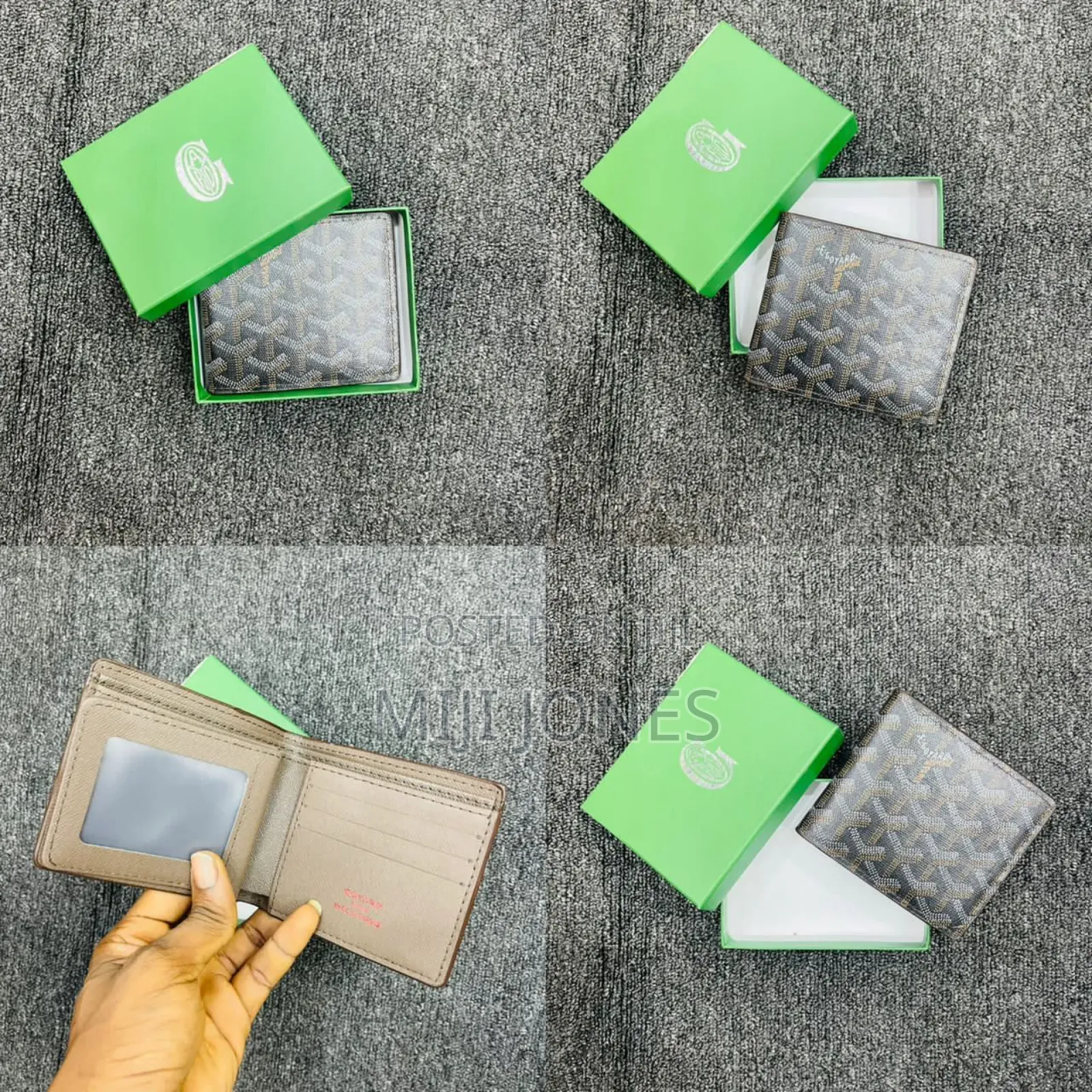 Designer Wallets